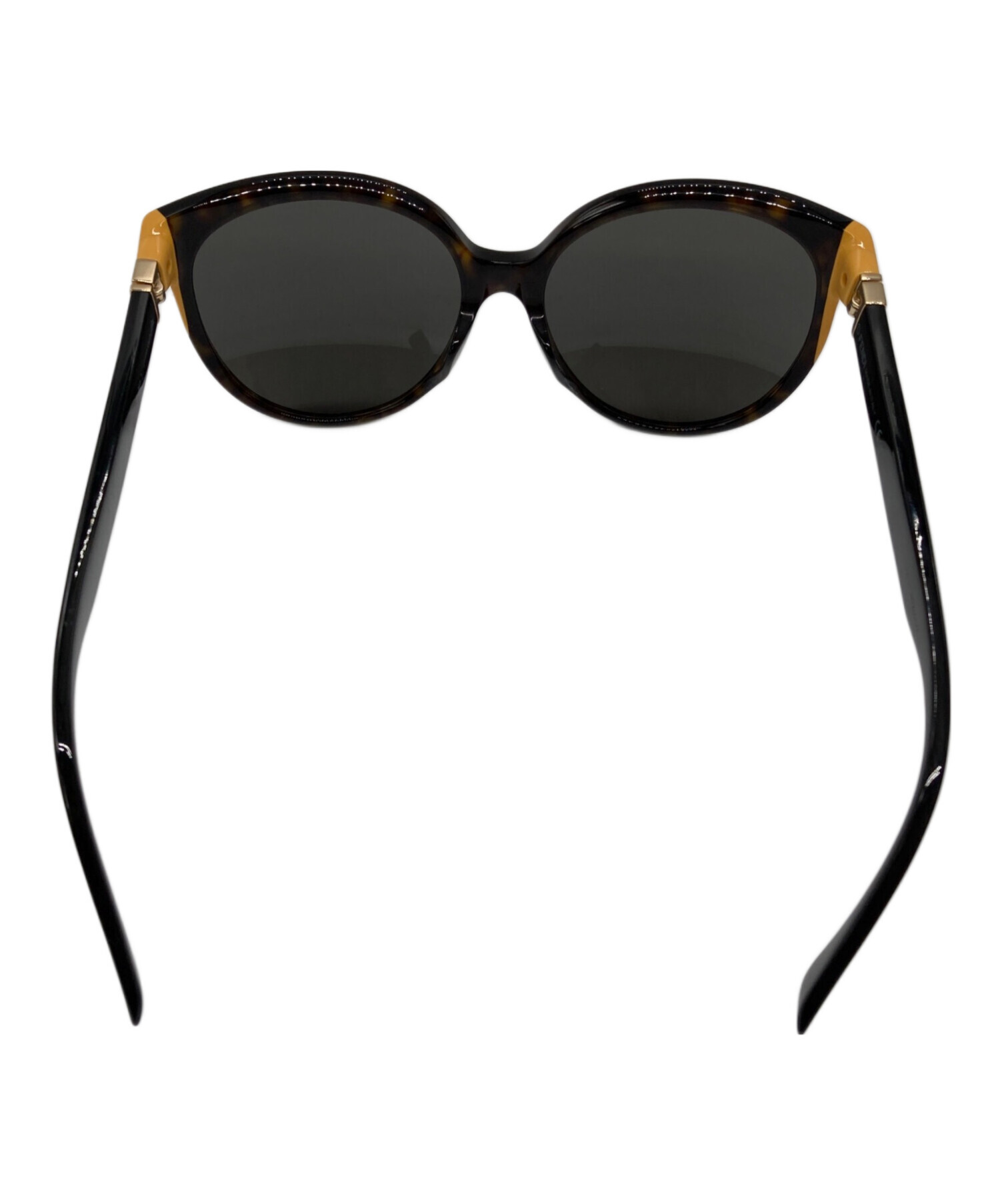 中古・古着通販】FENDI (フェンディ) FFロゴ ボストンサングラス