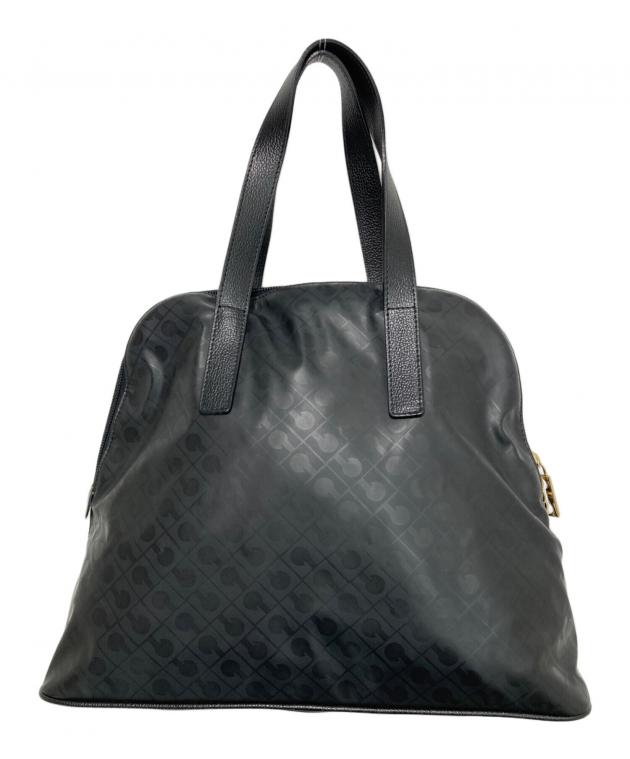 GHERARDINI ゲラルディーニ ソフティ 黒 ハンドバッグ GH0291 中古・古着通販】GHERARDINI (ゲラルディーニ) ソフティ 2WAYバッグ