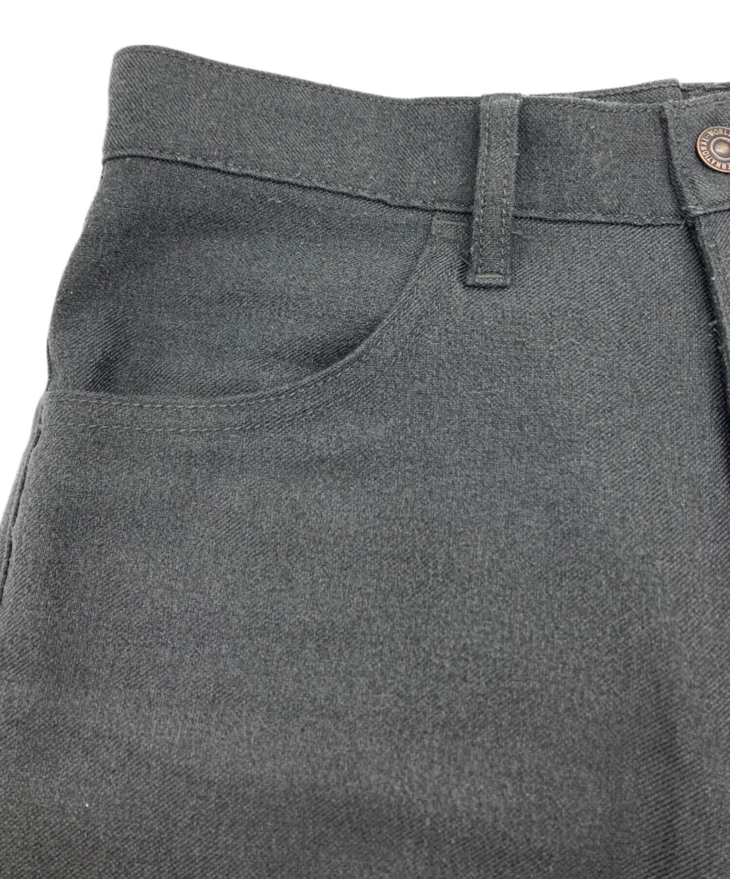 中古・古着通販】DAIRIKU (ダイリク) Pressed Pant グレー サイズ:29