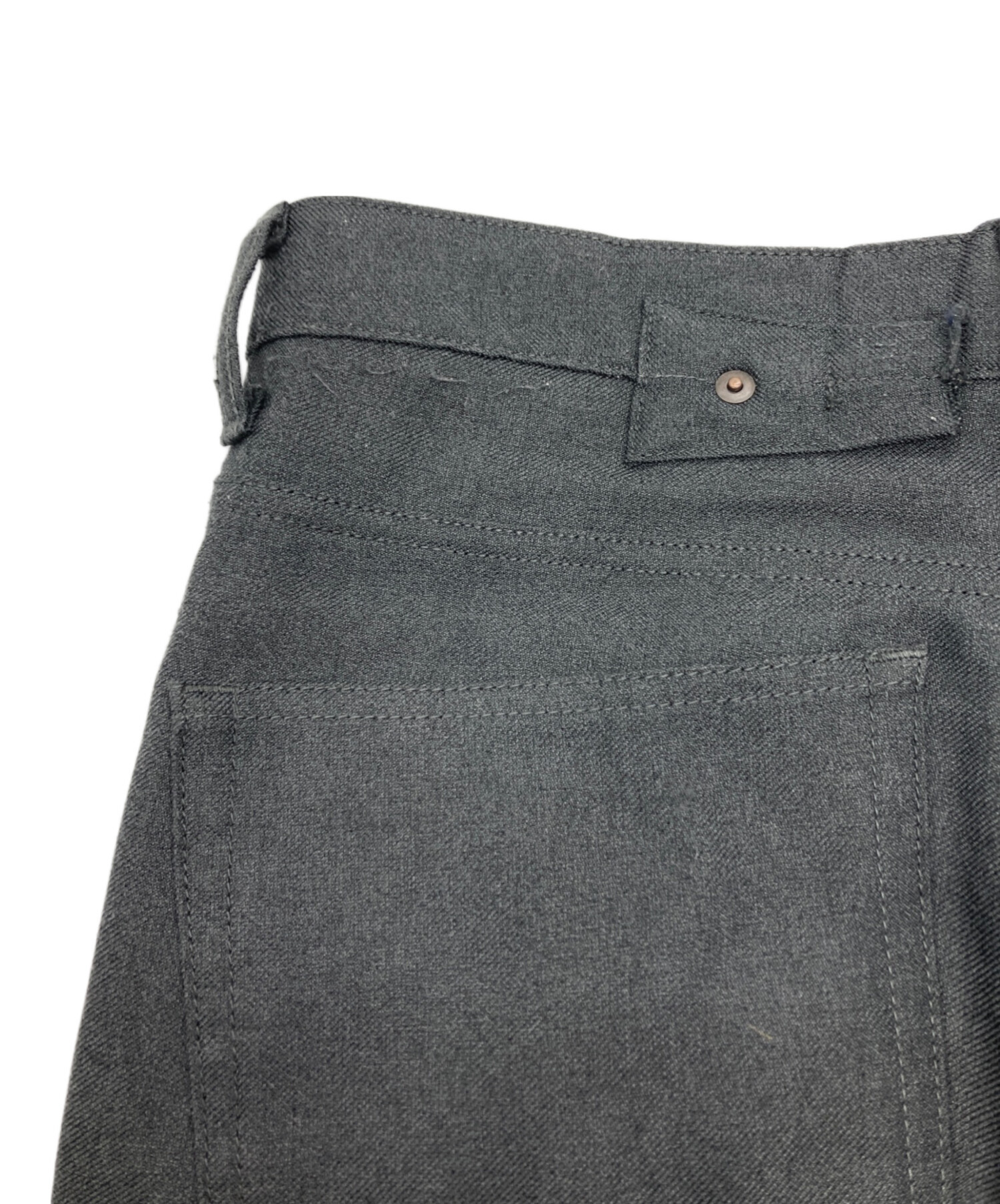 中古・古着通販】DAIRIKU (ダイリク) Pressed Pant グレー サイズ:29