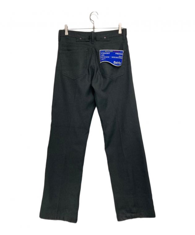 中古・古着通販】DAIRIKU (ダイリク) Pressed Pant グレー サイズ:29