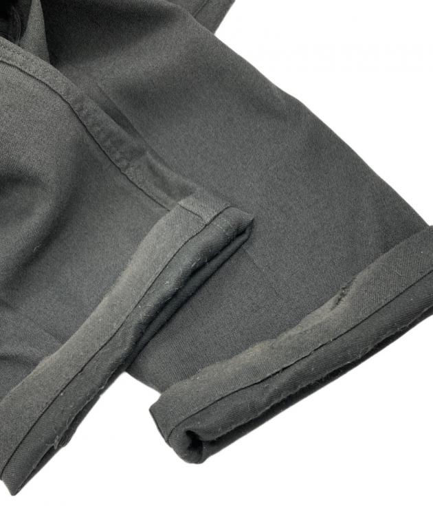 中古・古着通販】DAIRIKU (ダイリク) Pressed Pant グレー サイズ:29