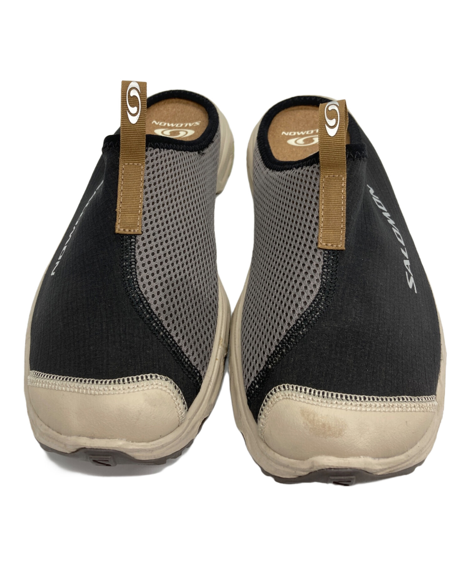 中古・古着通販】SALOMON (サロモン) RX SLIDE 3.0 ベージュ×ブラック