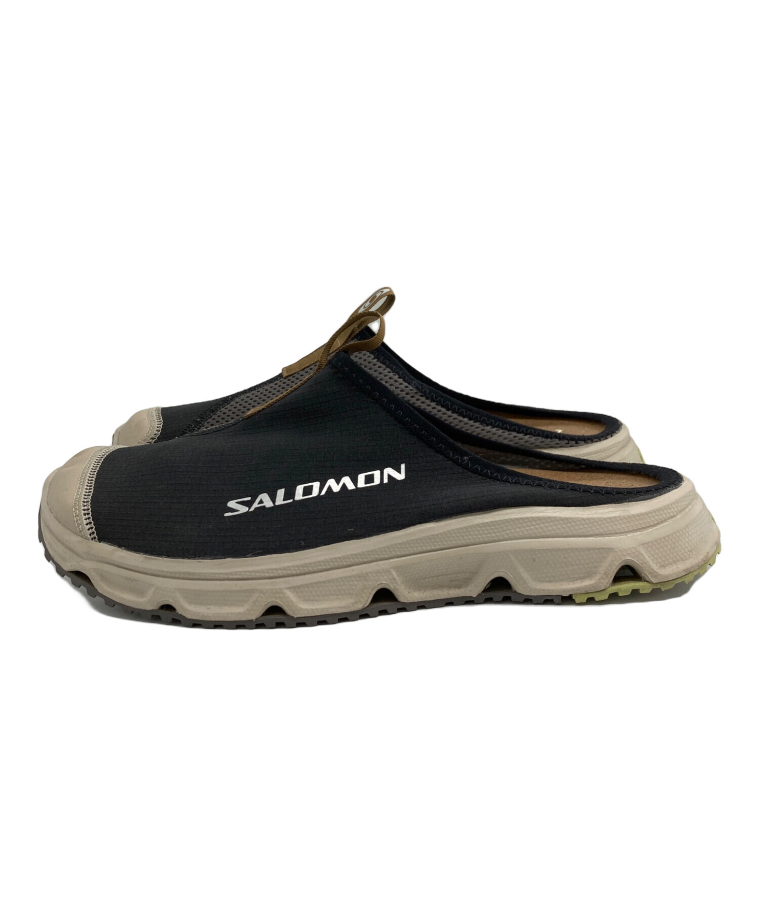 中古・古着通販】SALOMON (サロモン) RX SLIDE 3.0 ベージュ×ブラック