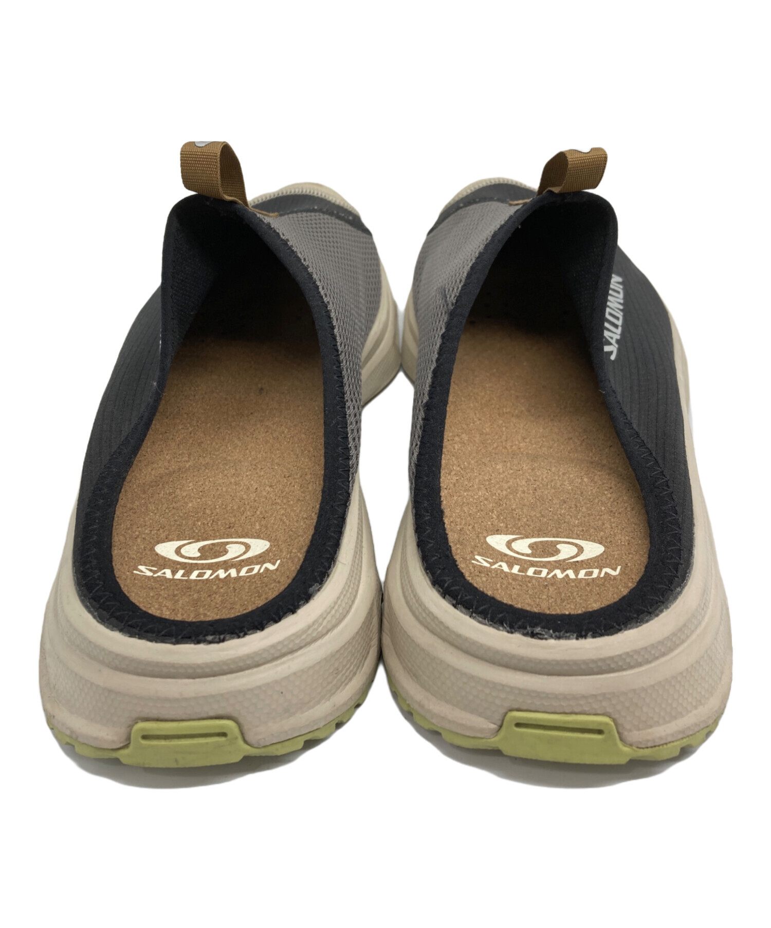 中古・古着通販】SALOMON (サロモン) RX SLIDE 3.0 ベージュ×ブラック