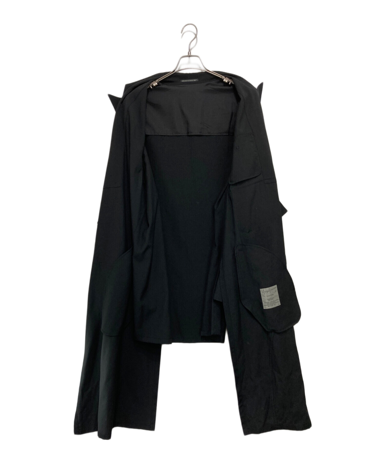中古・古着通販】Yohji Yamamoto pour homme (ヨウジヤマモト
