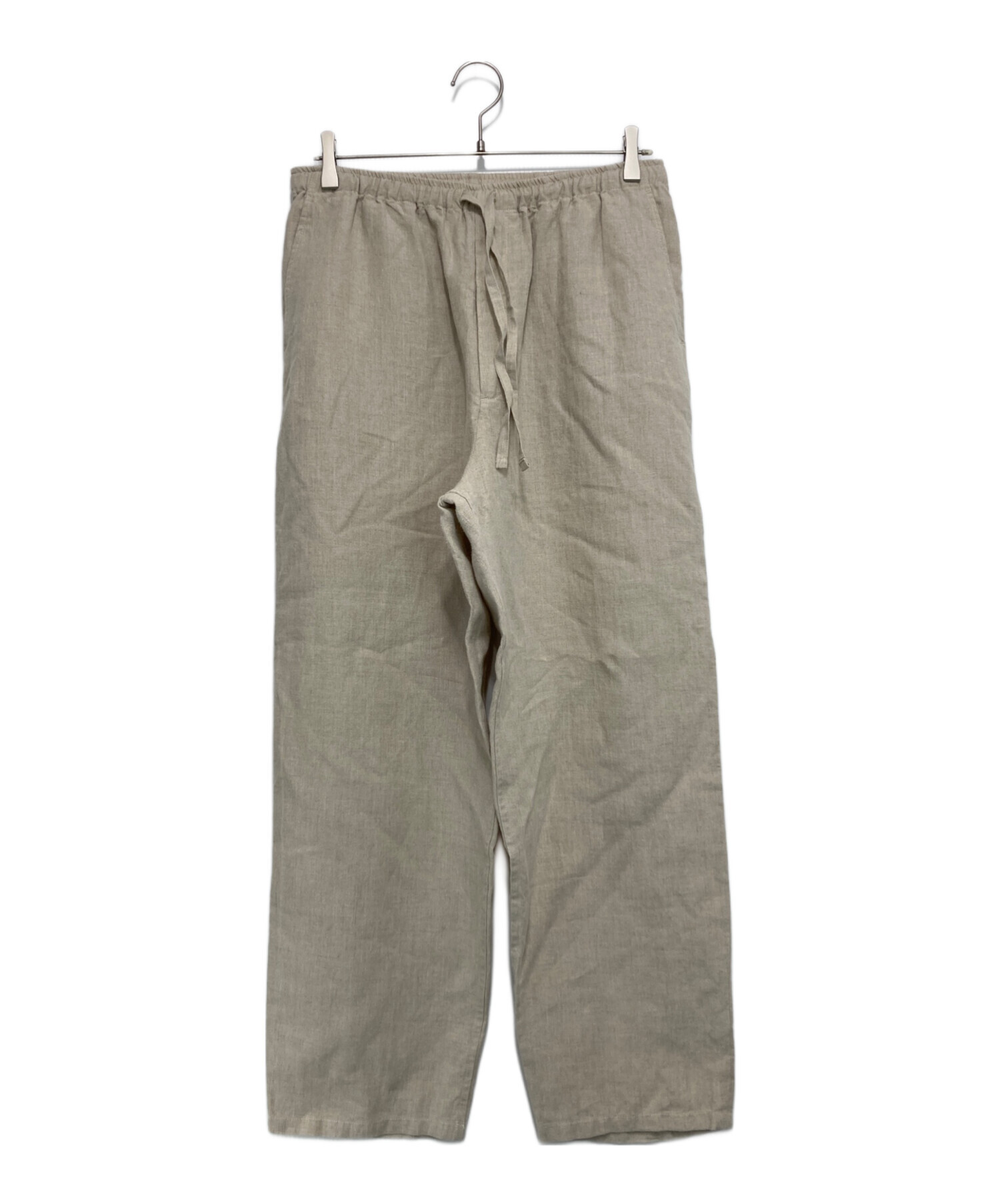 中古・古着通販】MR.OLIVE (ミスターオリーブ) FRENCH LINEN WASHABLE