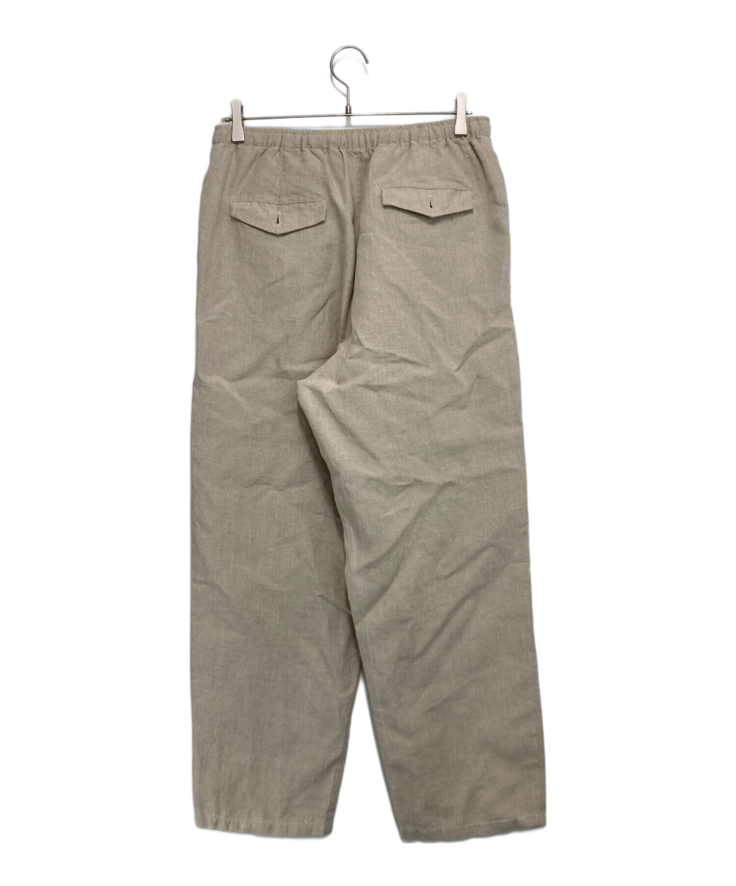 中古・古着通販】MR.OLIVE (ミスターオリーブ) FRENCH LINEN WASHABLE