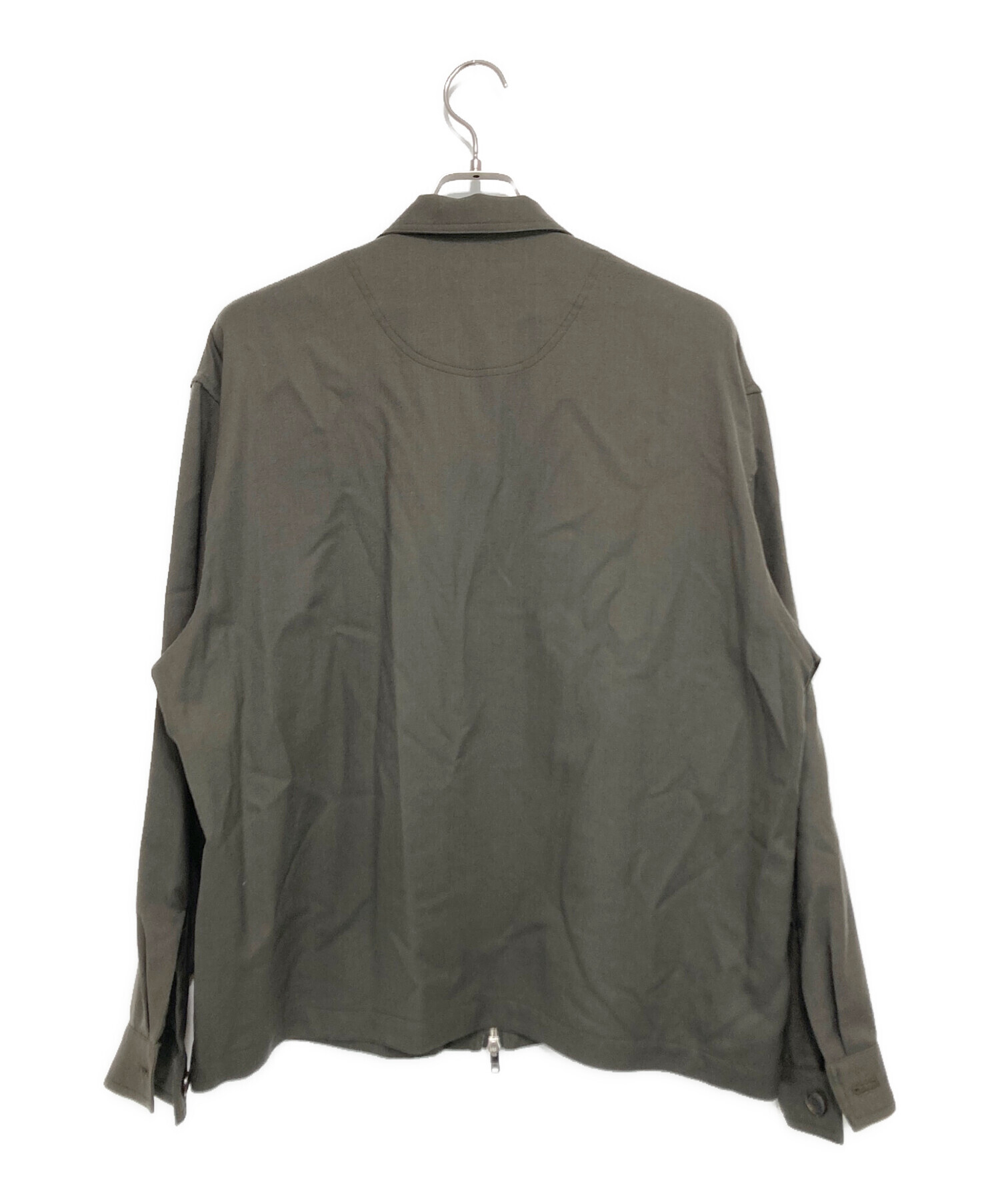 中古・古着通販】MARKAWARE (マーカウェア) SPORTS JACKET / スポーツ