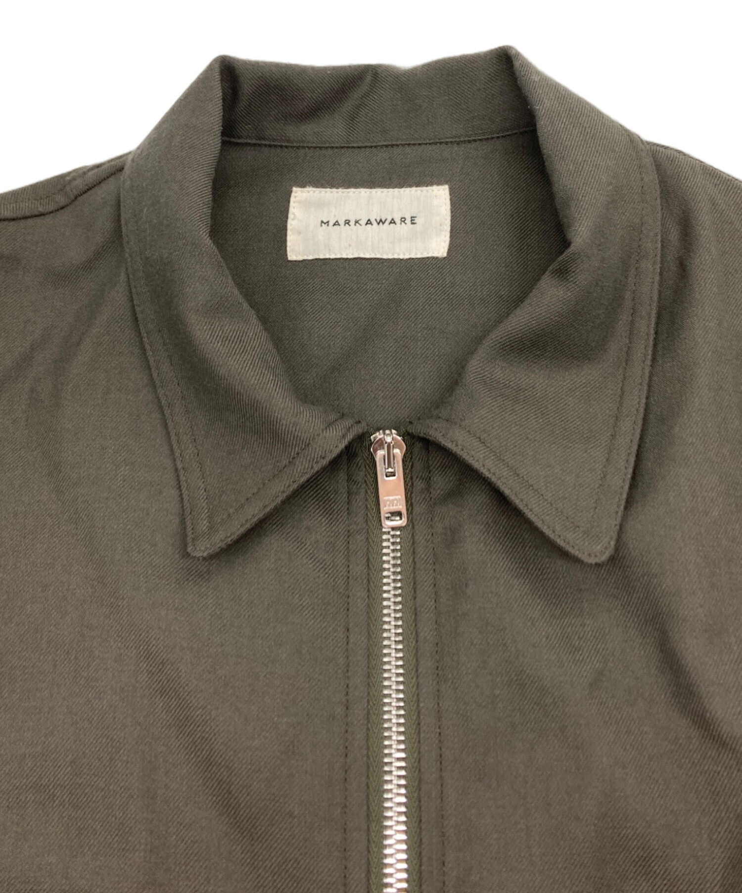 中古・古着通販】MARKAWARE (マーカウェア) SPORTS JACKET / スポーツ