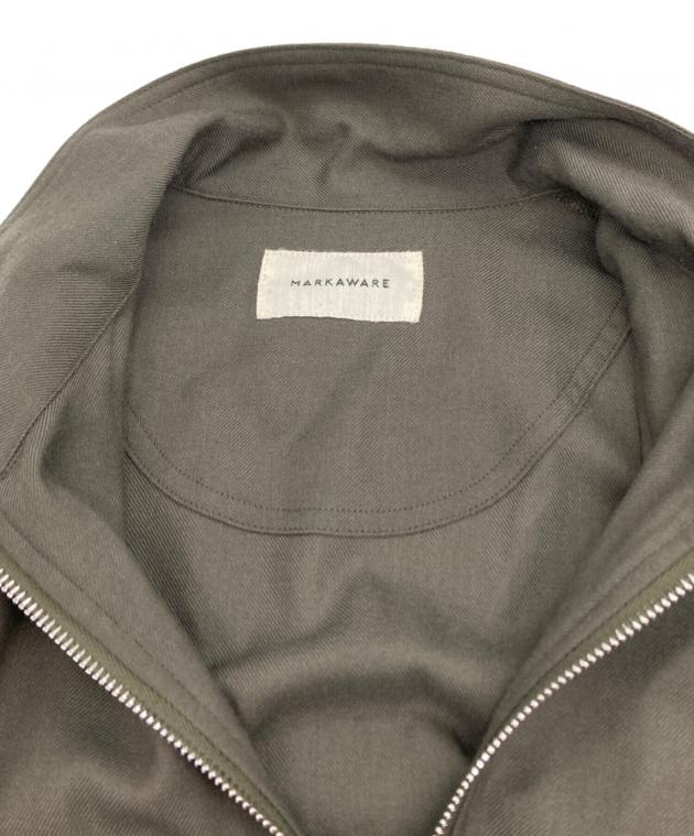 中古・古着通販】MARKAWARE (マーカウェア) SPORTS JACKET / スポーツ