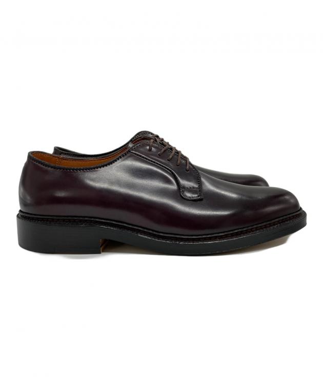 中古・古着通販】Alden (オールデン) PLANE TOE CORDOVAN プレーントゥ