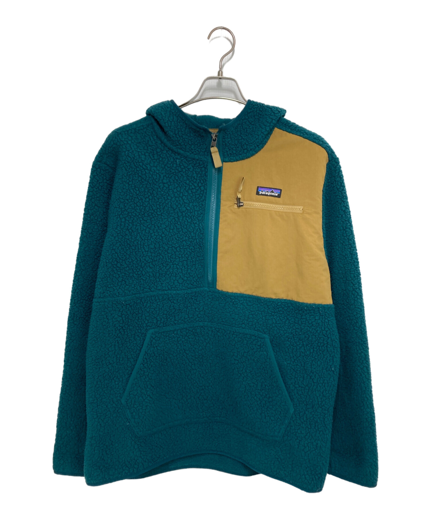 パタゴニア レトロパイルプルオーバー L 中古・古着通販】Patagonia (パタゴニア) レトロ・パイル・プル