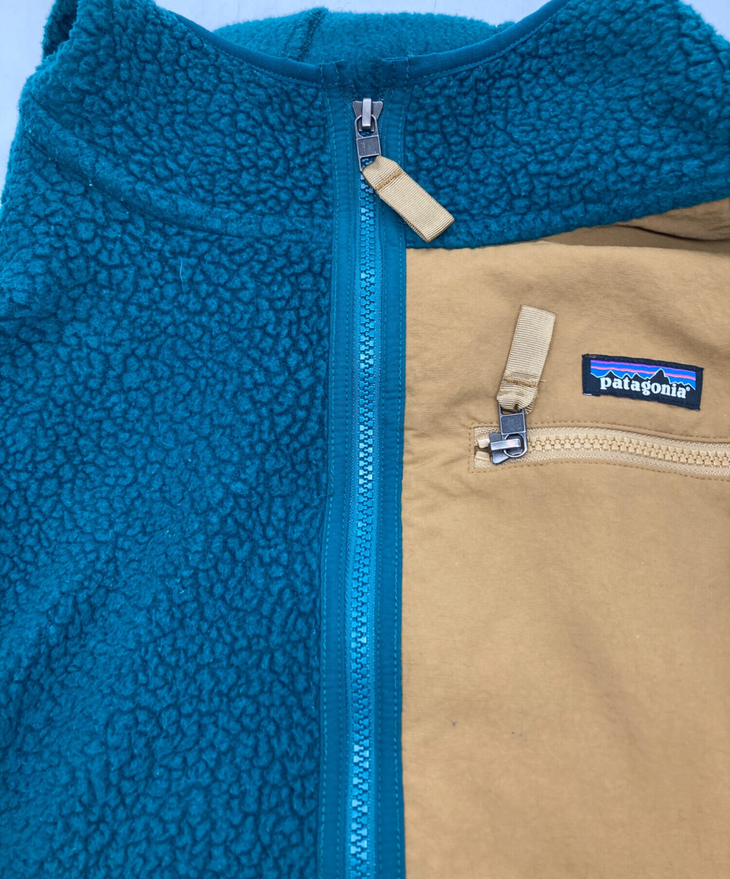中古・古着通販】Patagonia (パタゴニア) レトロ・パイル・プル
