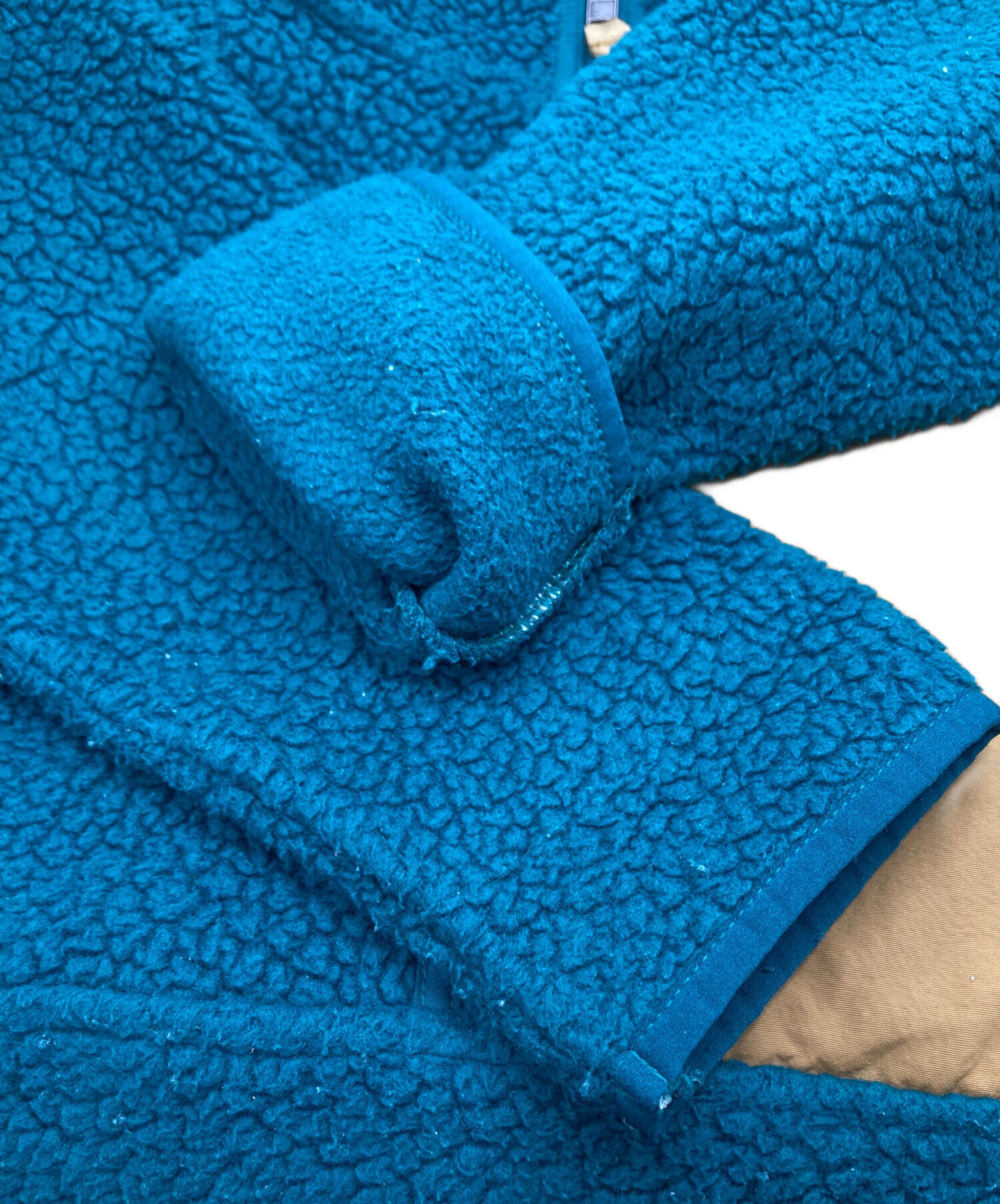 中古・古着通販】Patagonia (パタゴニア) レトロ・パイル・プル