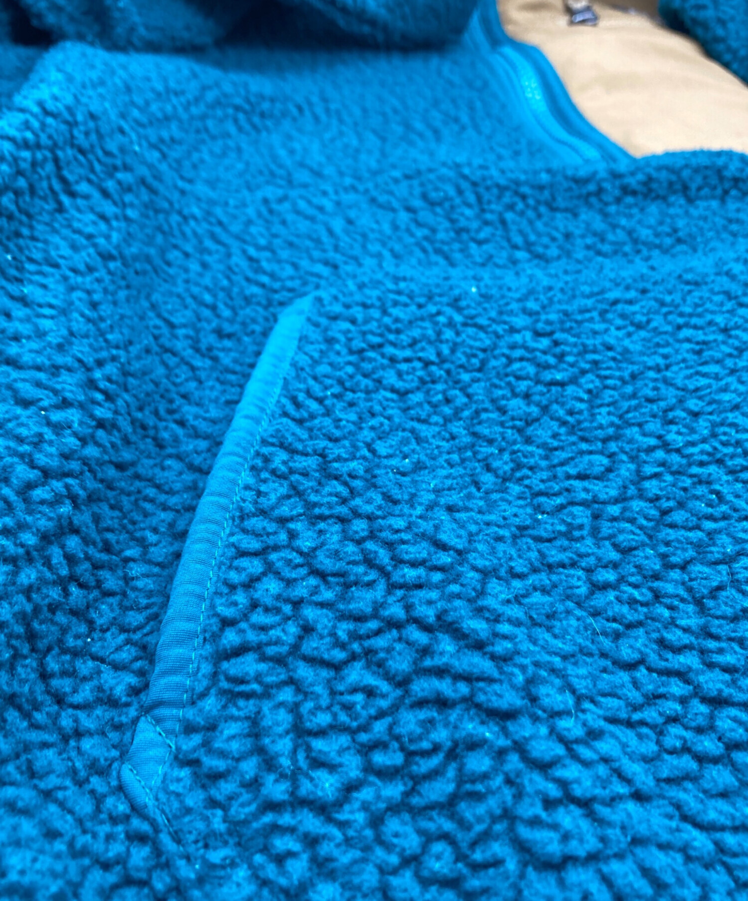 中古・古着通販】Patagonia (パタゴニア) レトロ・パイル・プル