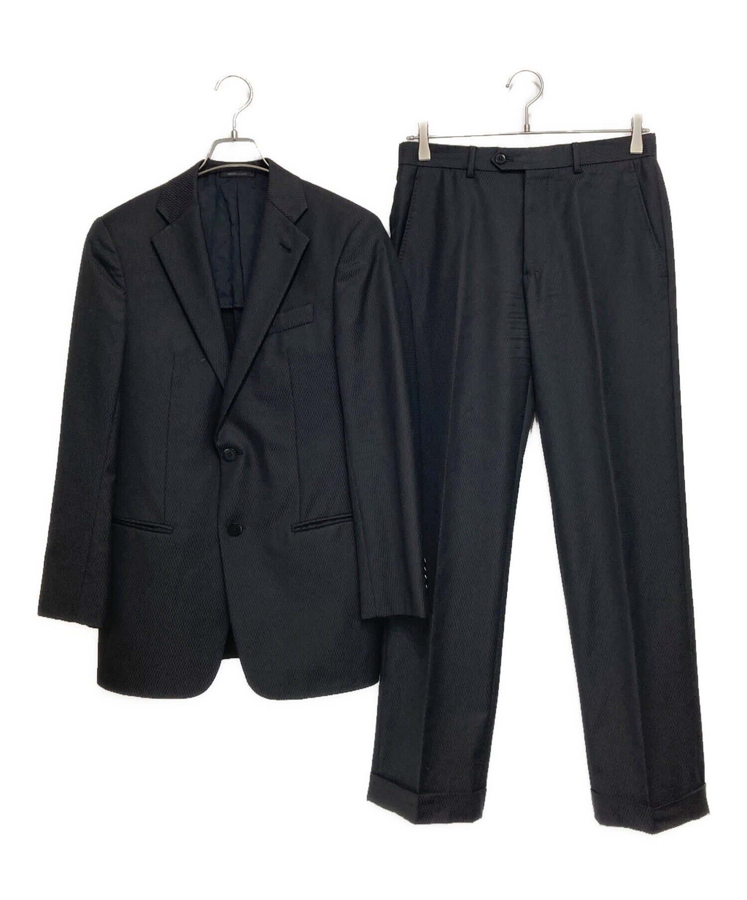 中古・古着通販】ARMANI COLLEZIONI (アルマーニ コレツィオーニ) 2B