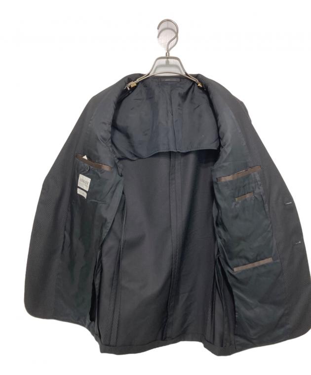 中古・古着通販】ARMANI COLLEZIONI (アルマーニ コレツィオーニ) 2B