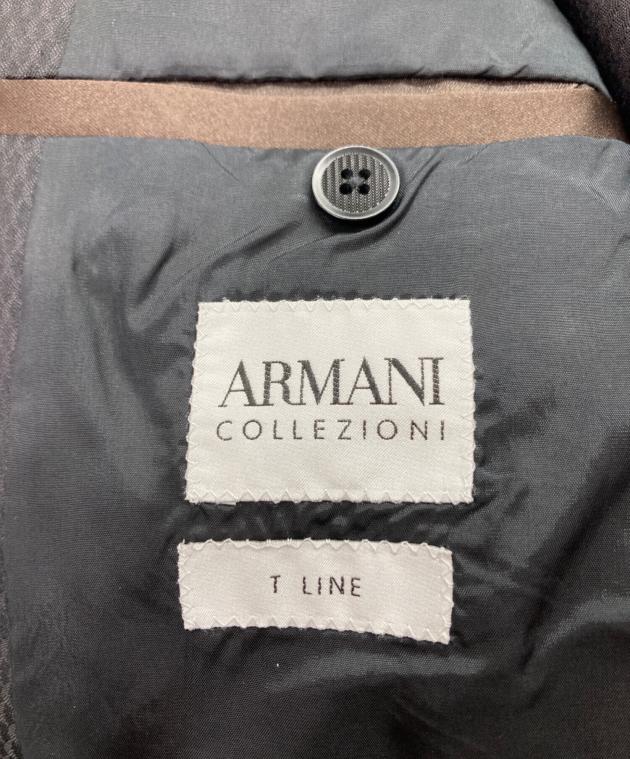 中古・古着通販】ARMANI COLLEZIONI (アルマーニ コレツィオーニ) 2B