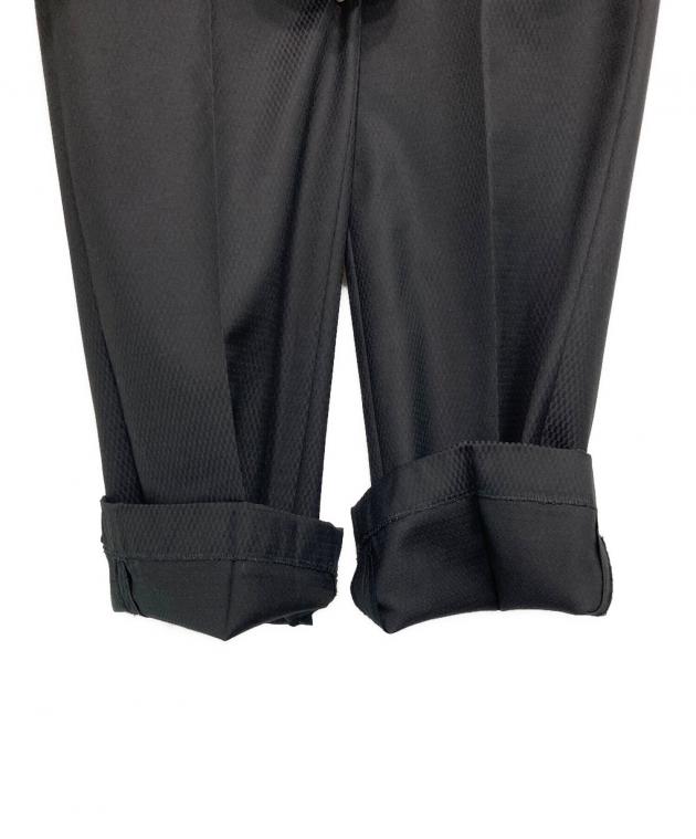 ☆アルマーニ コレツィオーニシングルタイトブラック２Ｂ 中古・古着通販】ARMANI COLLEZIONI (アルマーニ コレツィオーニ) 2B