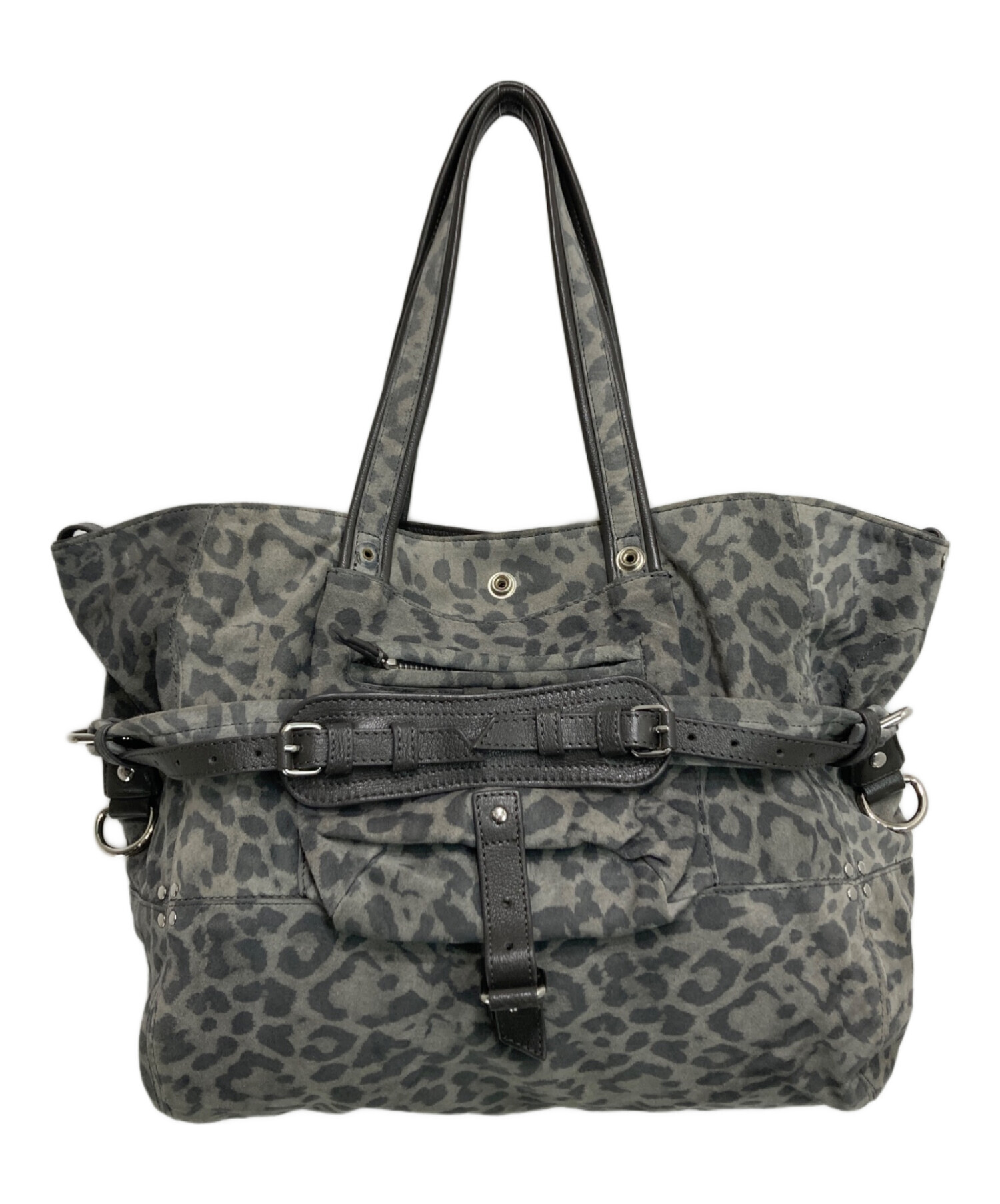 中古・古着通販】jerome dreyfuss (ジェロームドレイフェス) Sac Billy