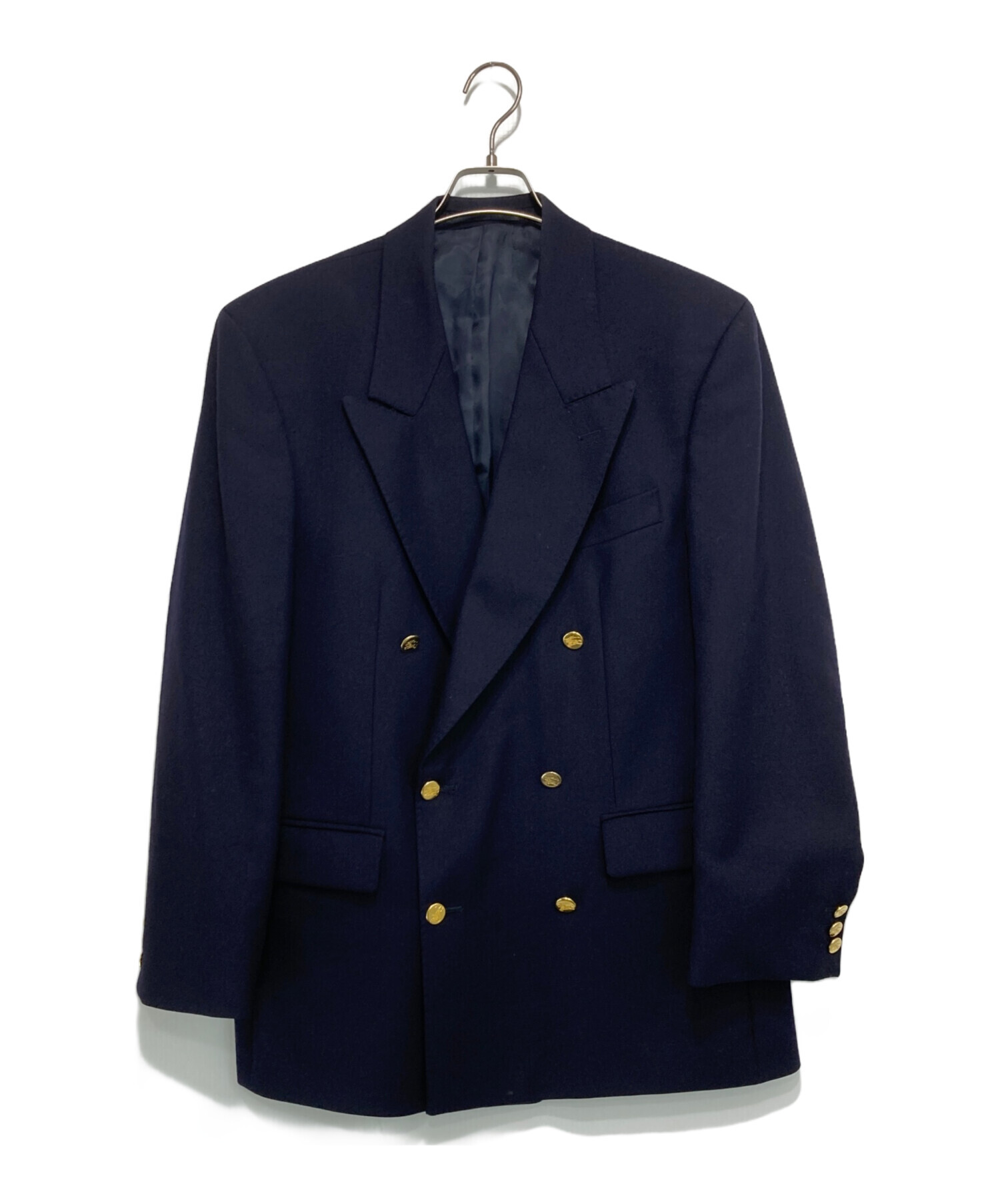 中古・古着通販】Burberry's (バーバリーズ) 金釦ダブルジャケット
