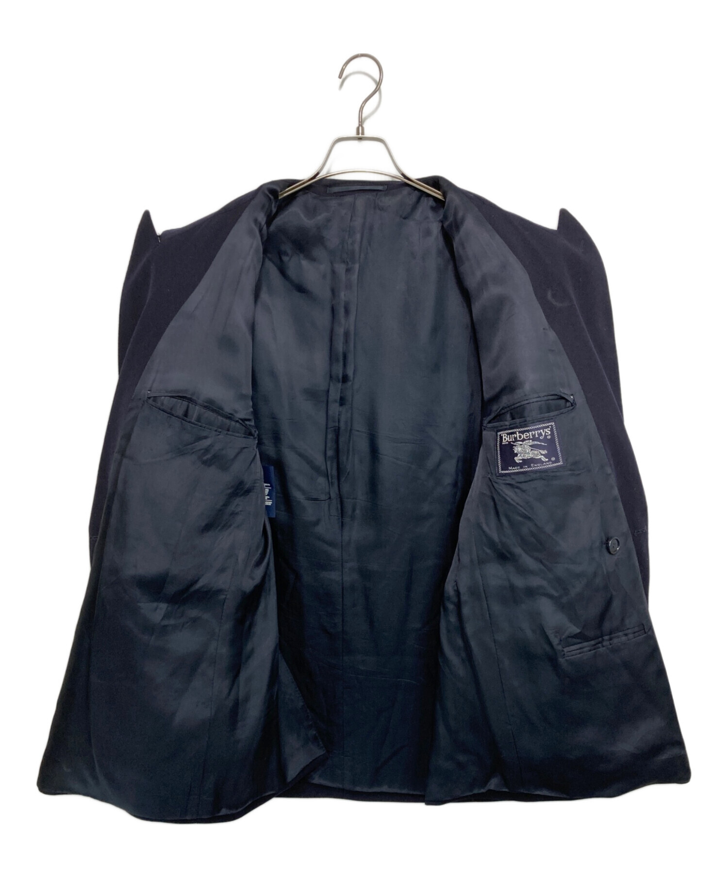 中古・古着通販】Burberry's (バーバリーズ) 金釦ダブルジャケット