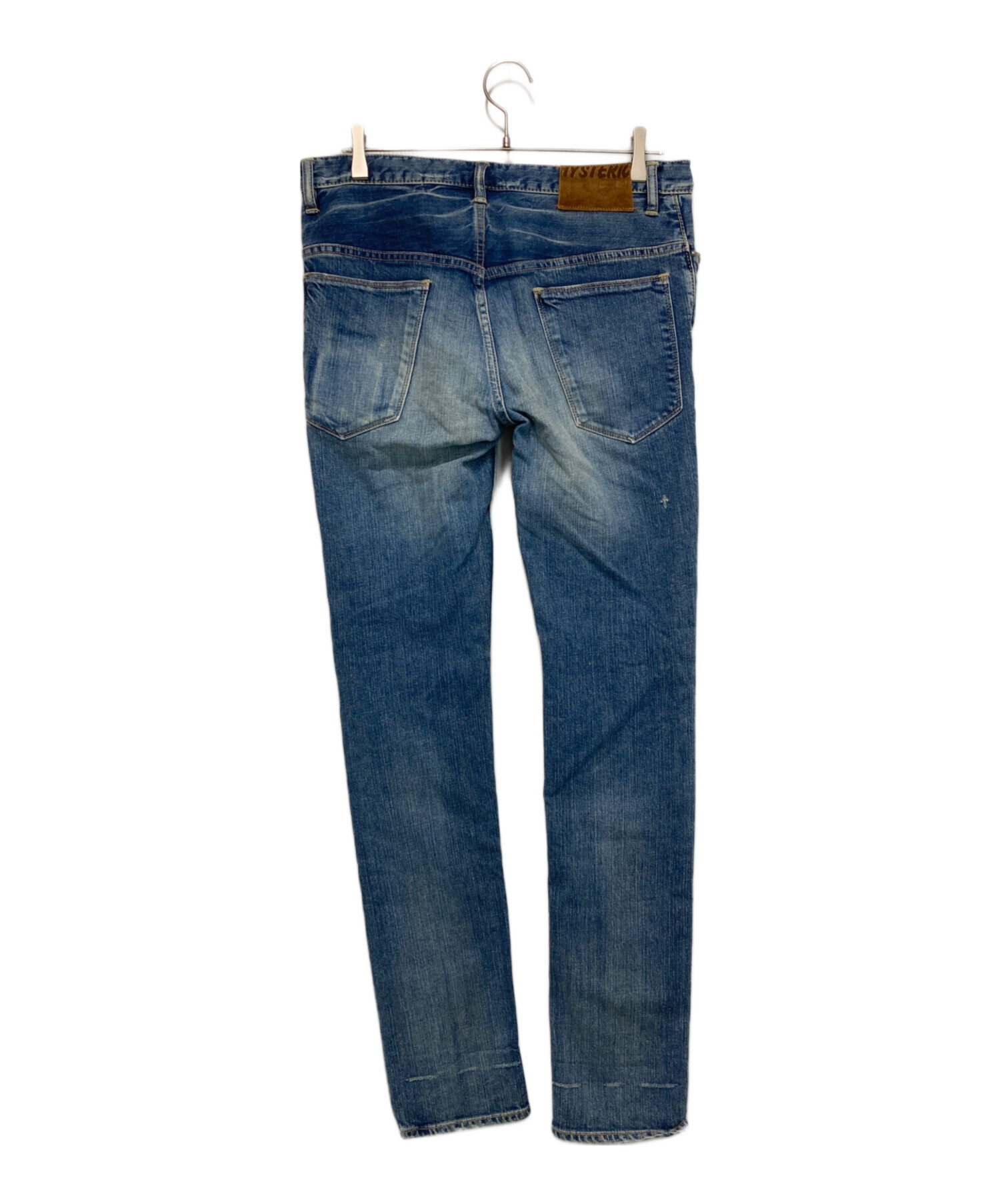 中古・古着通販】Hysteric Glamour (ヒステリックグラマー) ダメージ