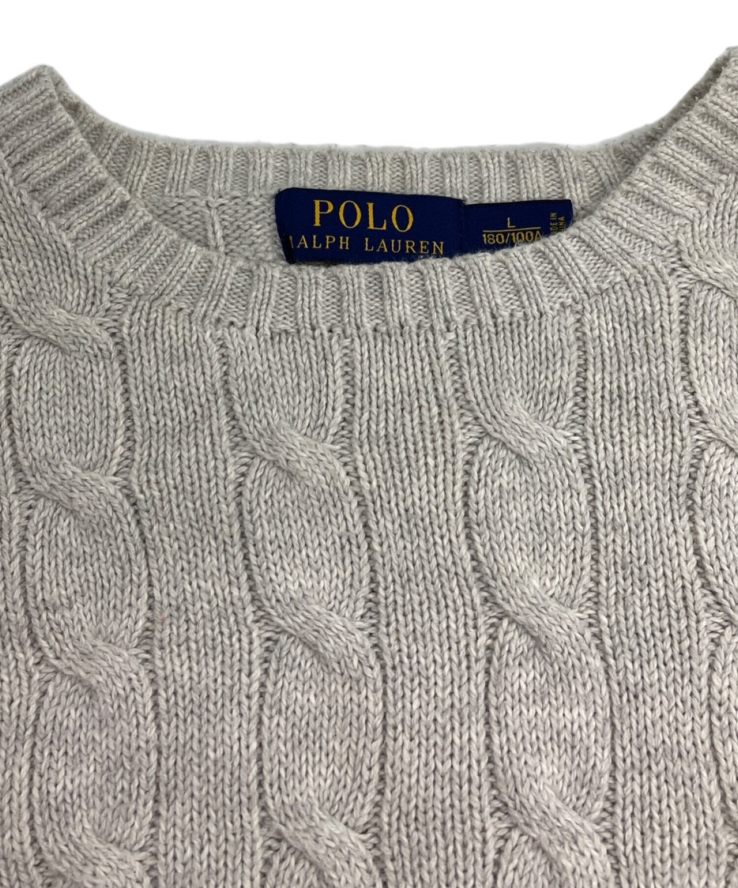 中古・古着通販】POLO RALPH LAUREN (ポロ・ラルフローレン) ポニー