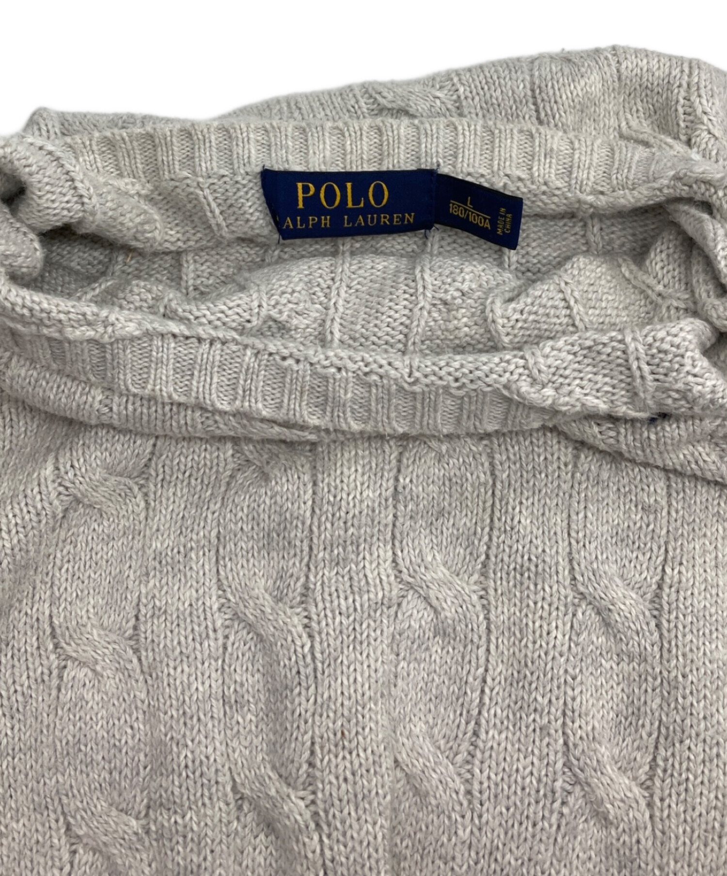 中古・古着通販】POLO RALPH LAUREN (ポロ・ラルフローレン) ポニー