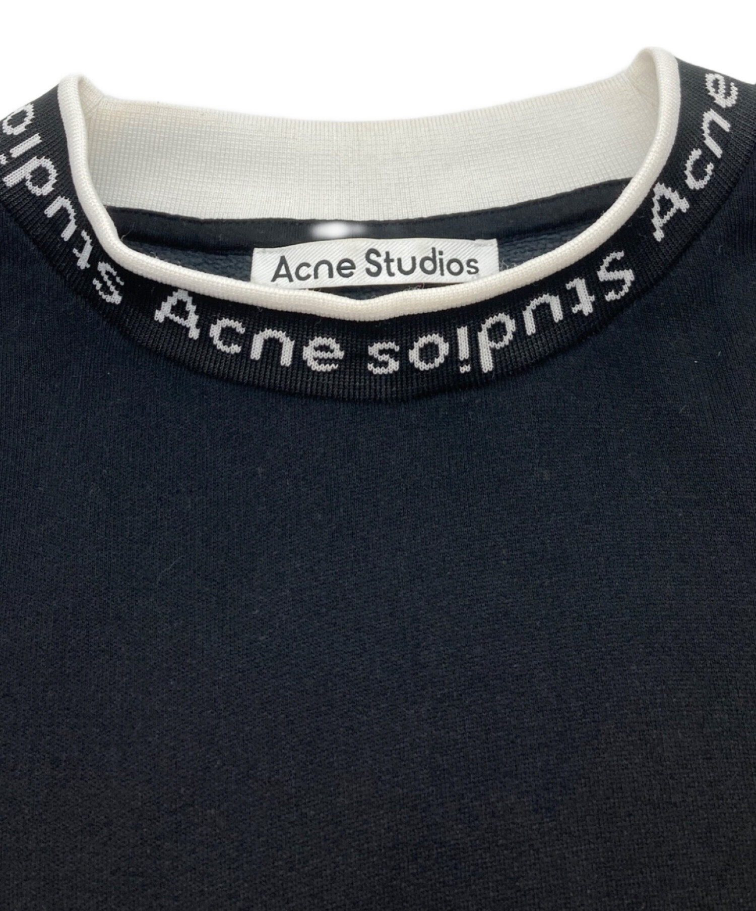 中古・古着通販】Acne studios (アクネ ストゥディオズ) モックネック