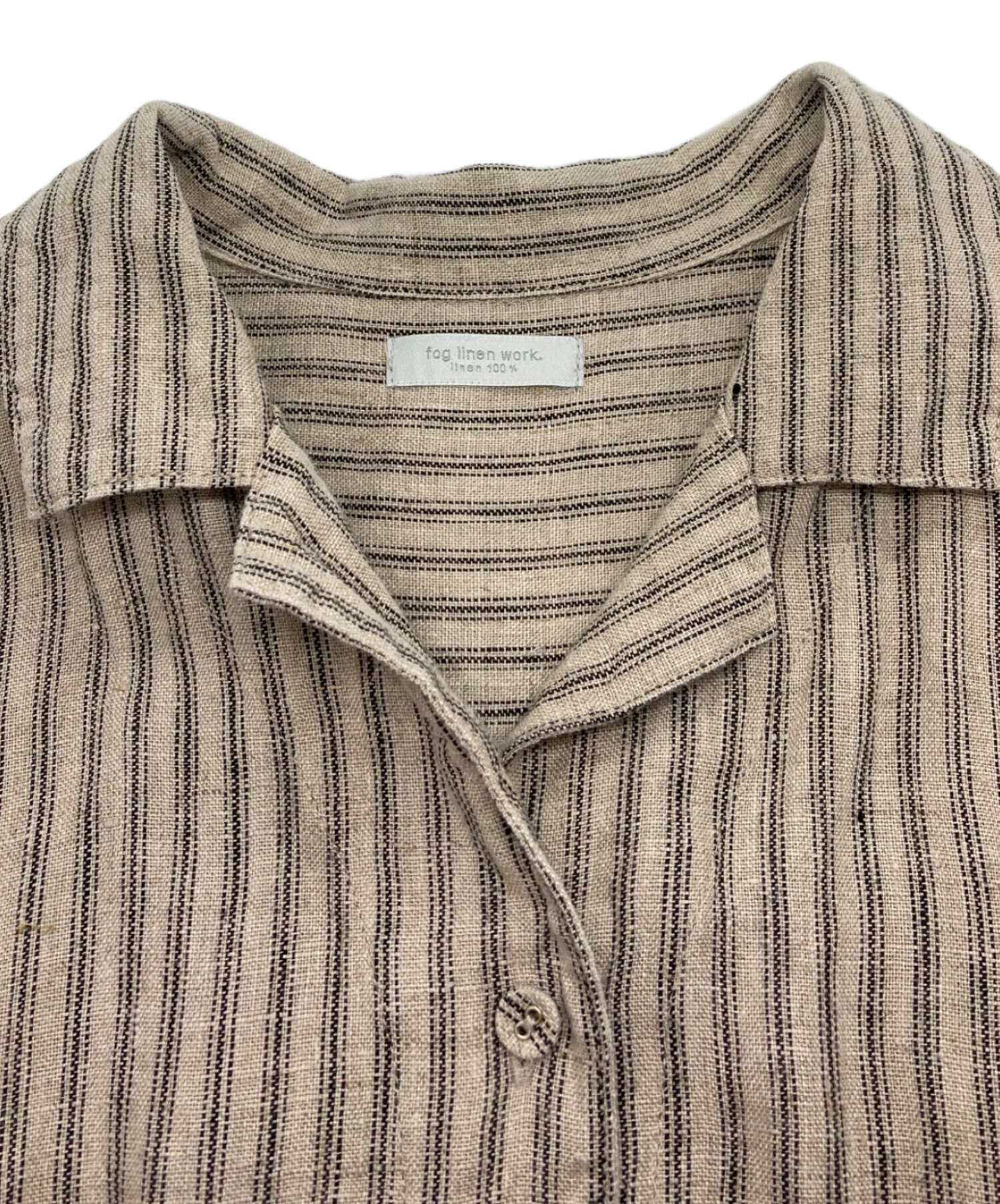 中古・古着通販】fog linen work (フォグリネンワーク) リネン