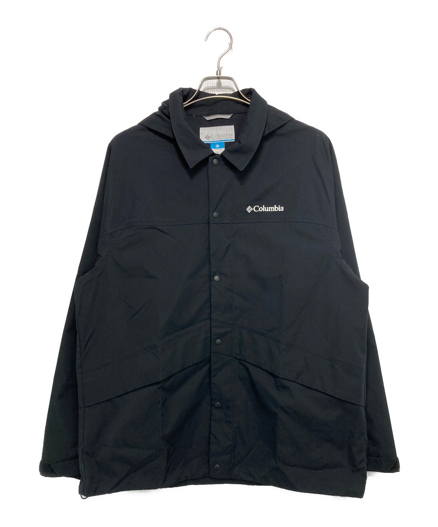 中古・古着通販】Columbia (コロンビア) アメノヒジャケット ブラック