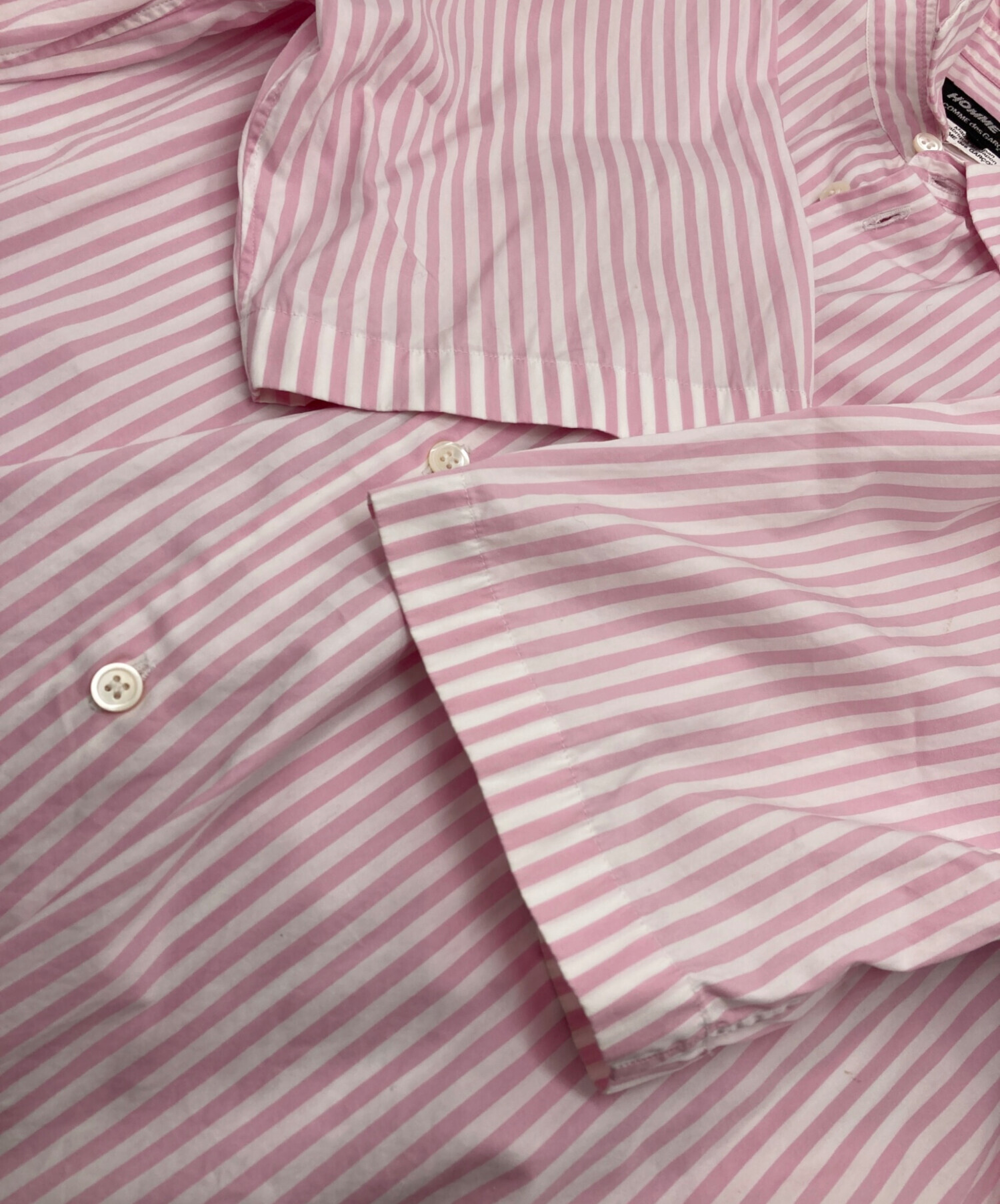 中古・古着通販】COMME des GARCONS HOMME DEUX (コムデギャルソン