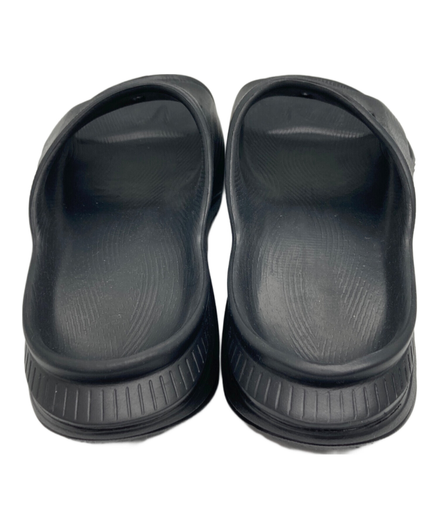中古・古着通販】HOKA (ホカ) U ORA RECOVERY SLIDE 3 ブラック サイズ