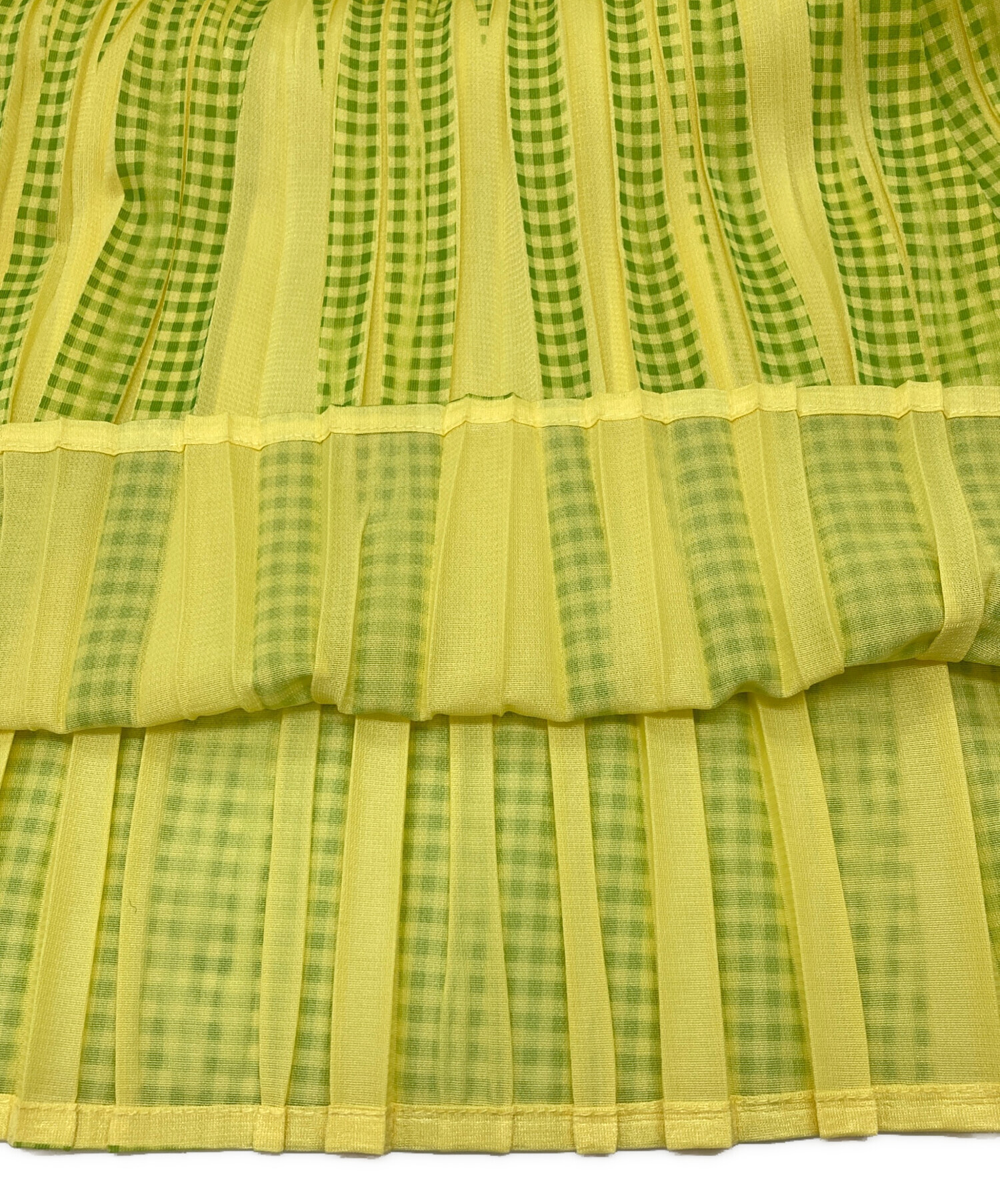 中古・古着通販】PLEATS PLEASE (プリーツプリーズ) プリーツスカート
