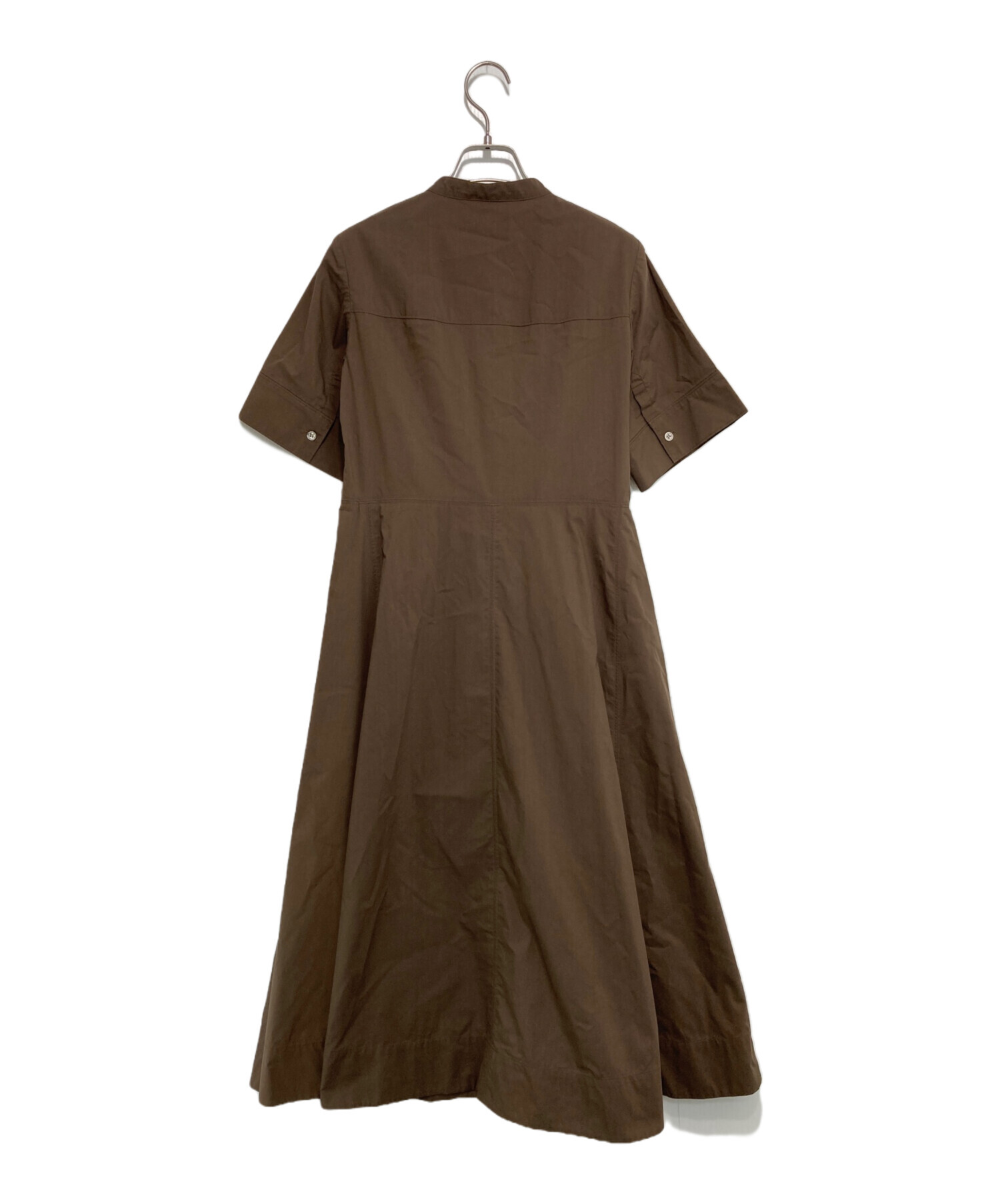 中古・古着通販】theory luxe (セオリーリュクス) TECH POPLIN ERESSA