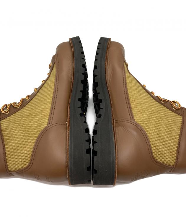 中古・古着通販】Danner (ダナー) DANNER LIGHT ブラウン×カーキ