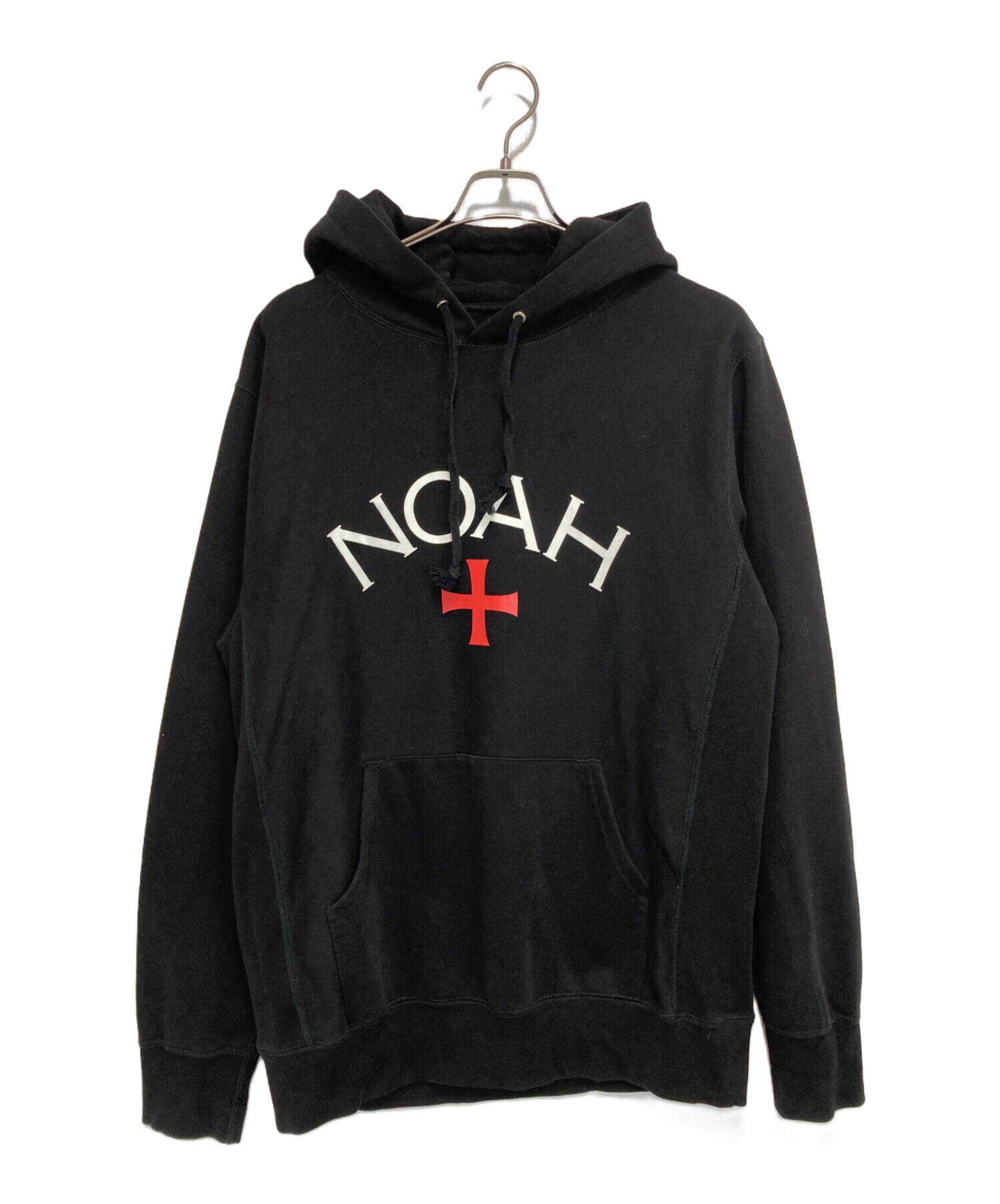 中古・古着通販】Noah (ノア) クロスロゴプルオーバーパーカー