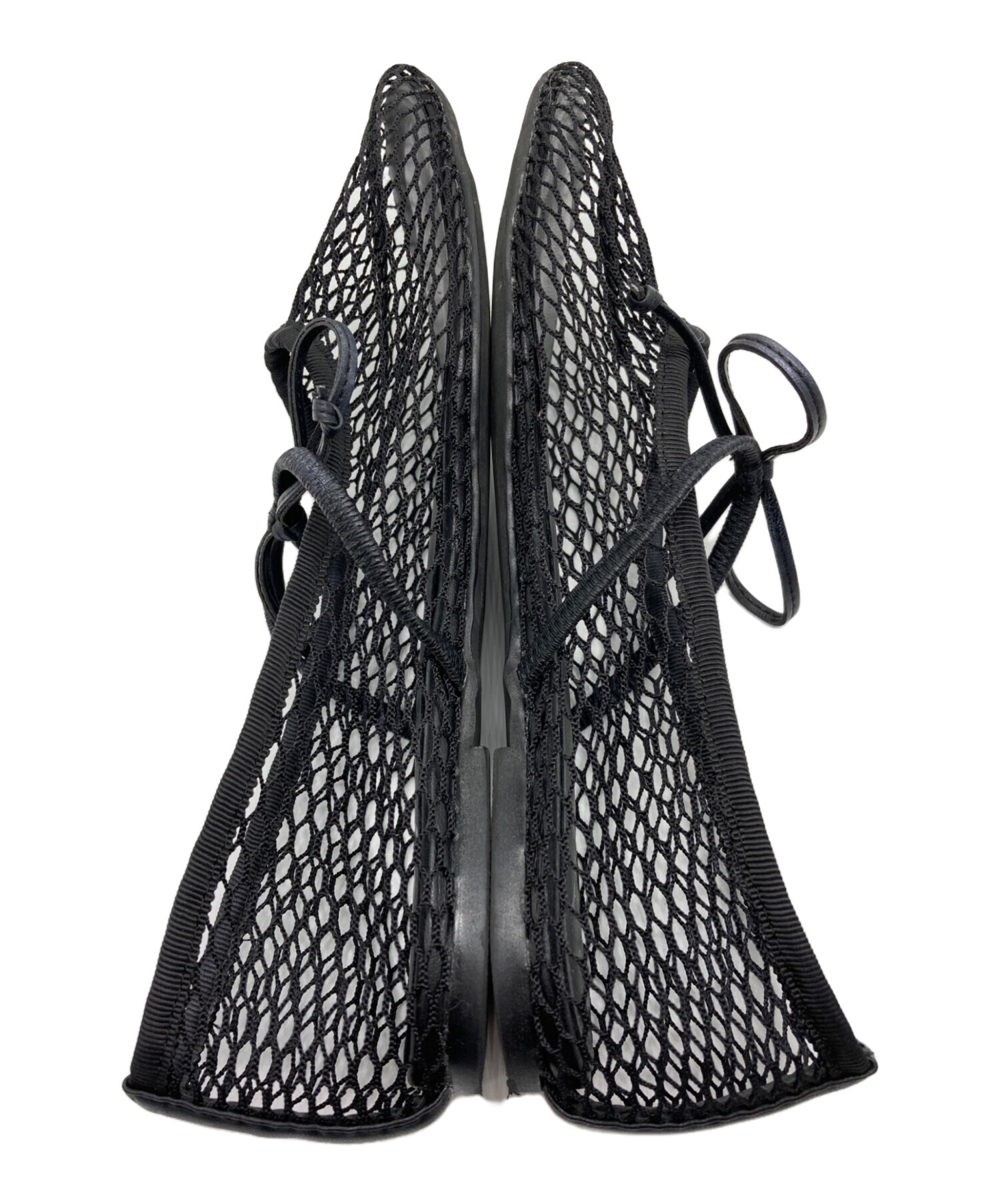 新品未使用　SY UNITED ARROWS メッシュフラットパンプス 中古・古着通販】SY UNITED ARROWS (シーユナイテッドアローズ