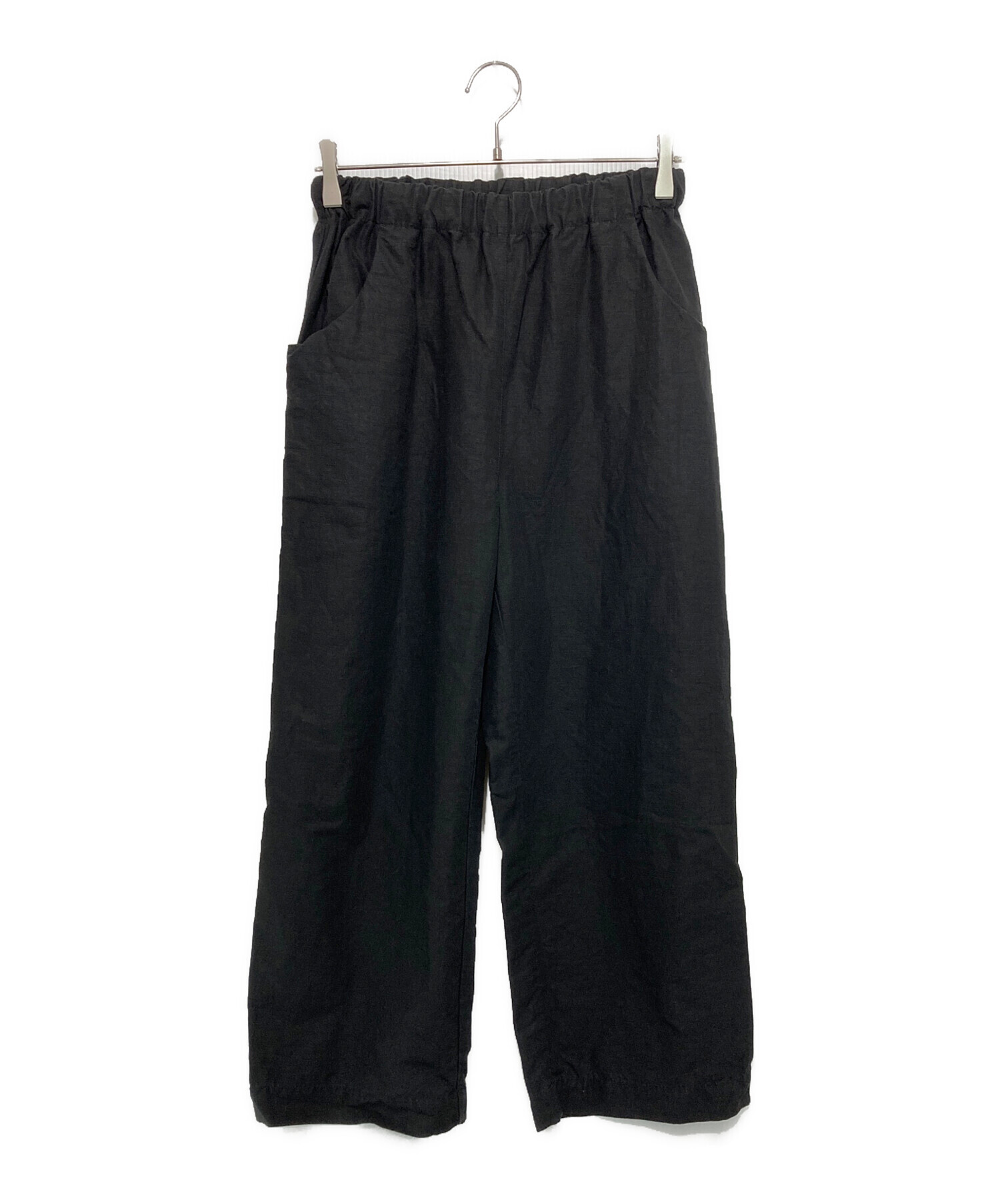 未使用 中川政七商店 リネンパンツ 中古・古着通販】中川政七商店 (ナカガワマサシチショウテン) コットン