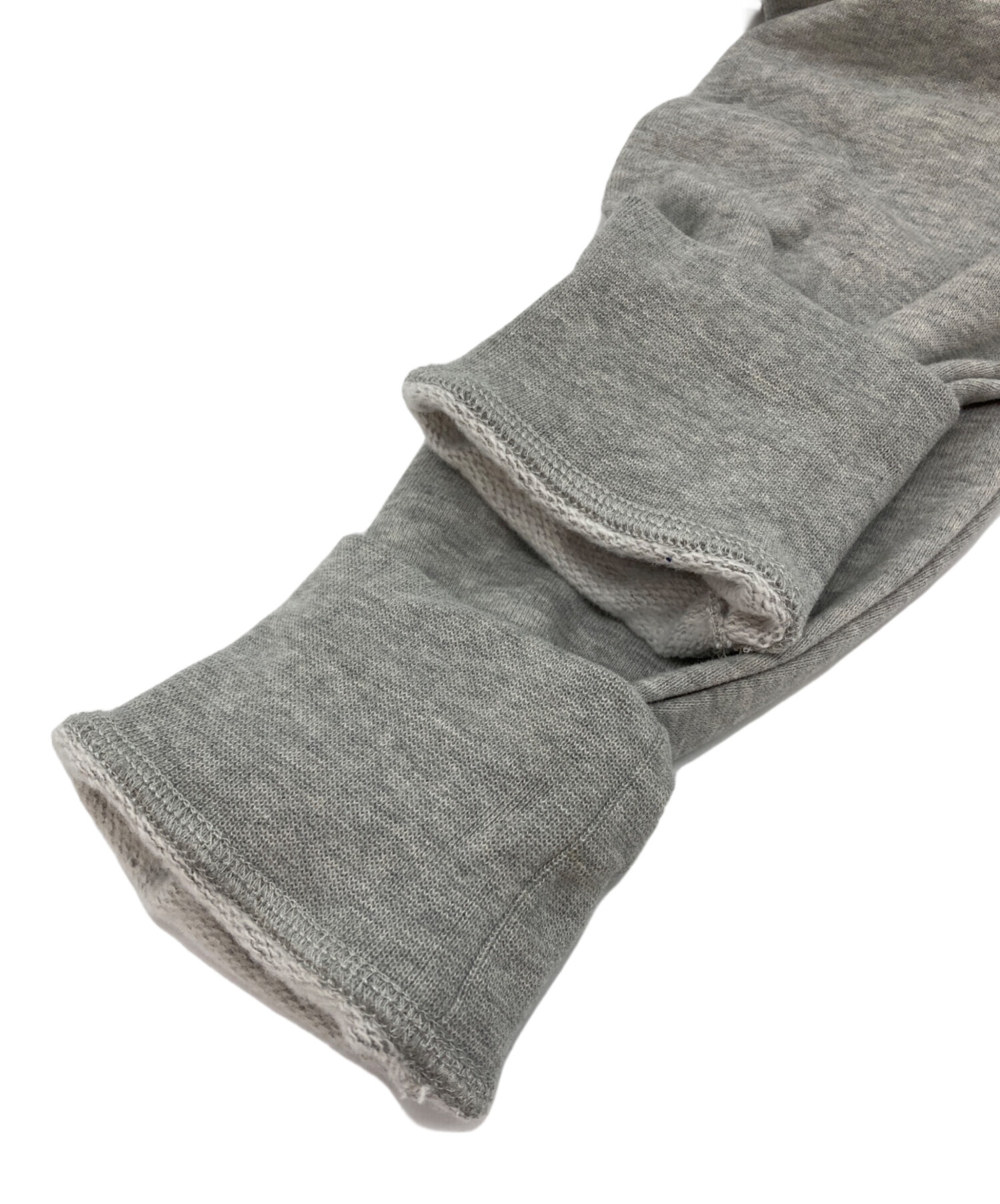 【美品】Polo Ralph Lauren スウェット グレー M #1 中古・古着通販】POLO RALPH LAUREN (ポロ・ラルフローレン) クルー