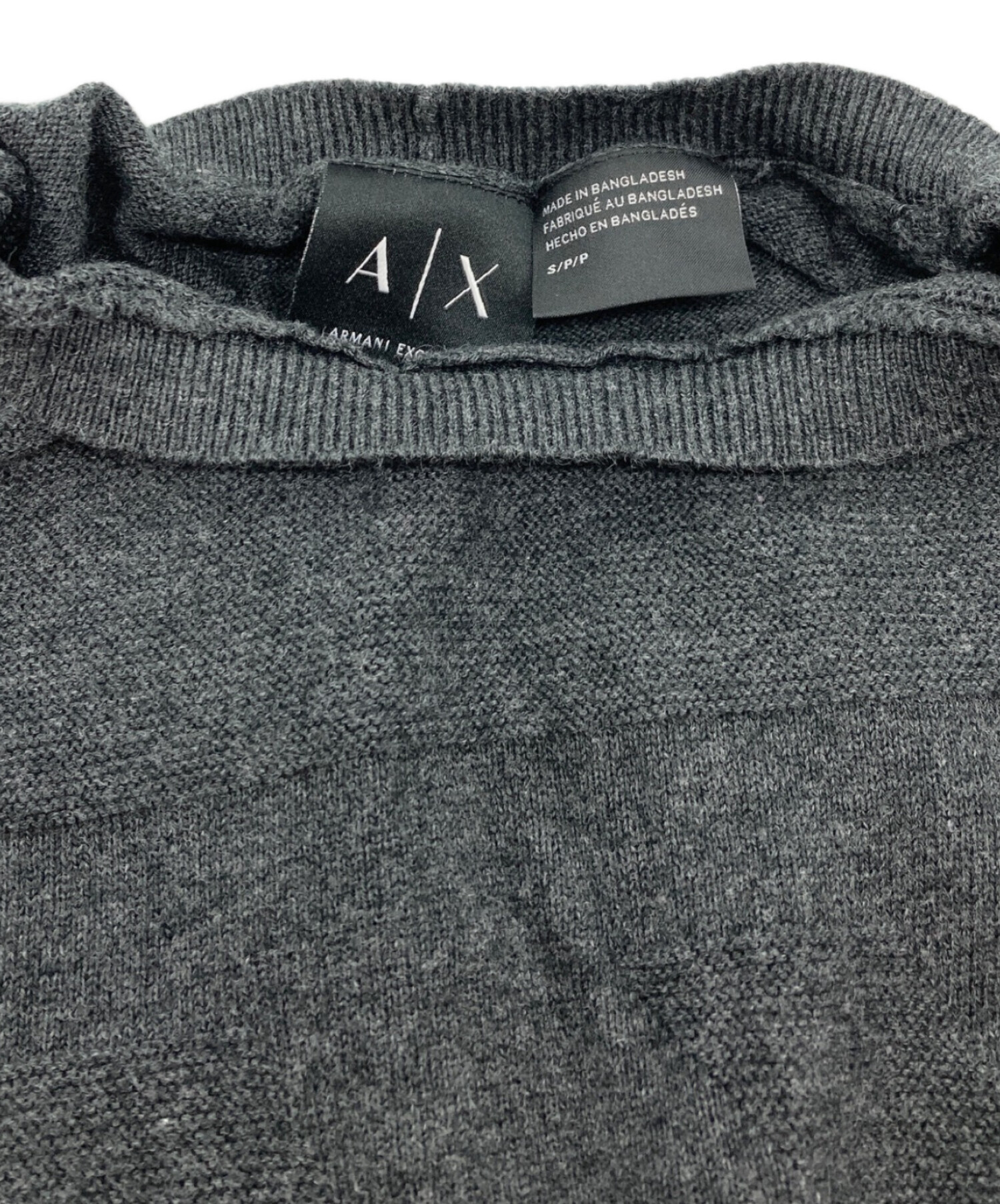 中古・古着通販】ARMANI EXCHANGE (アルマーニ エクスチェンジ