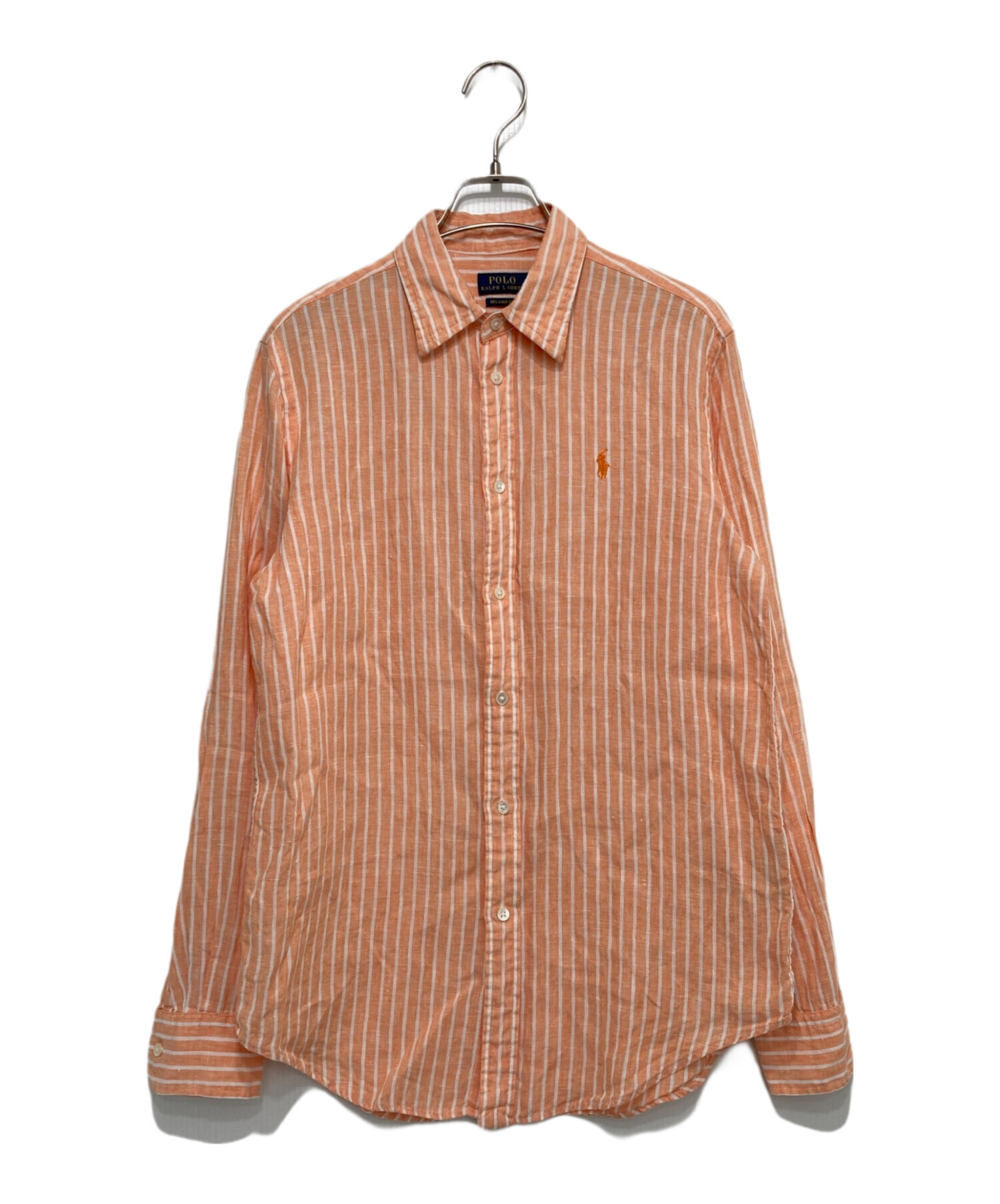 中古・古着通販】POLO RALPH LAUREN (ポロ・ラルフローレン) リネン