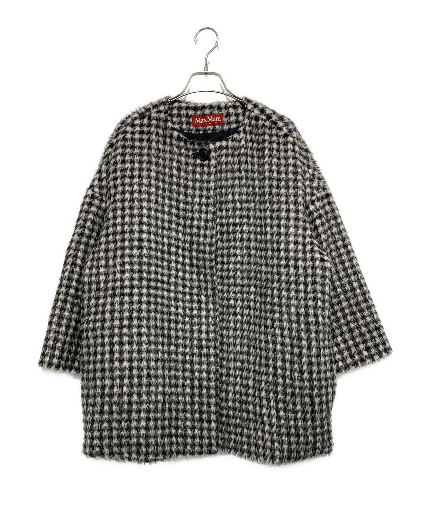 中古・古着通販】Max Mara Studio (マックスマーラ ストゥディオ) 千鳥 
