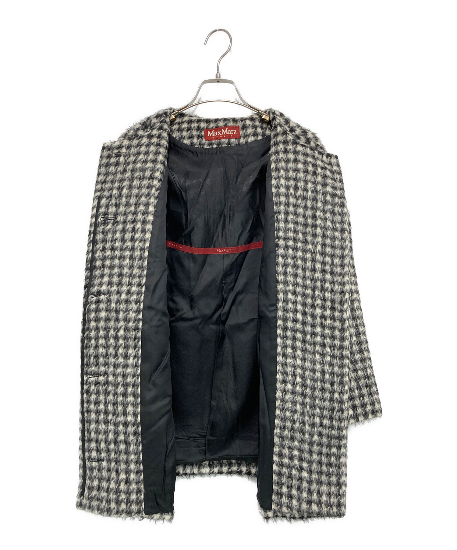 中古・古着通販】Max Mara Studio (マックスマーラ ストゥディオ) 千鳥 