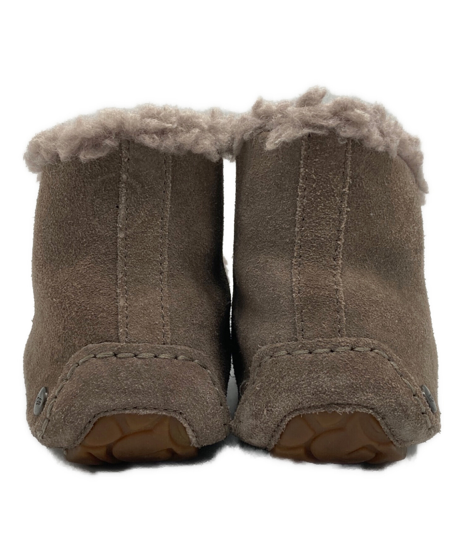 中古・古着通販】UGG (アグ) ALENA モカシンシューズ モカ サイズ:US 6