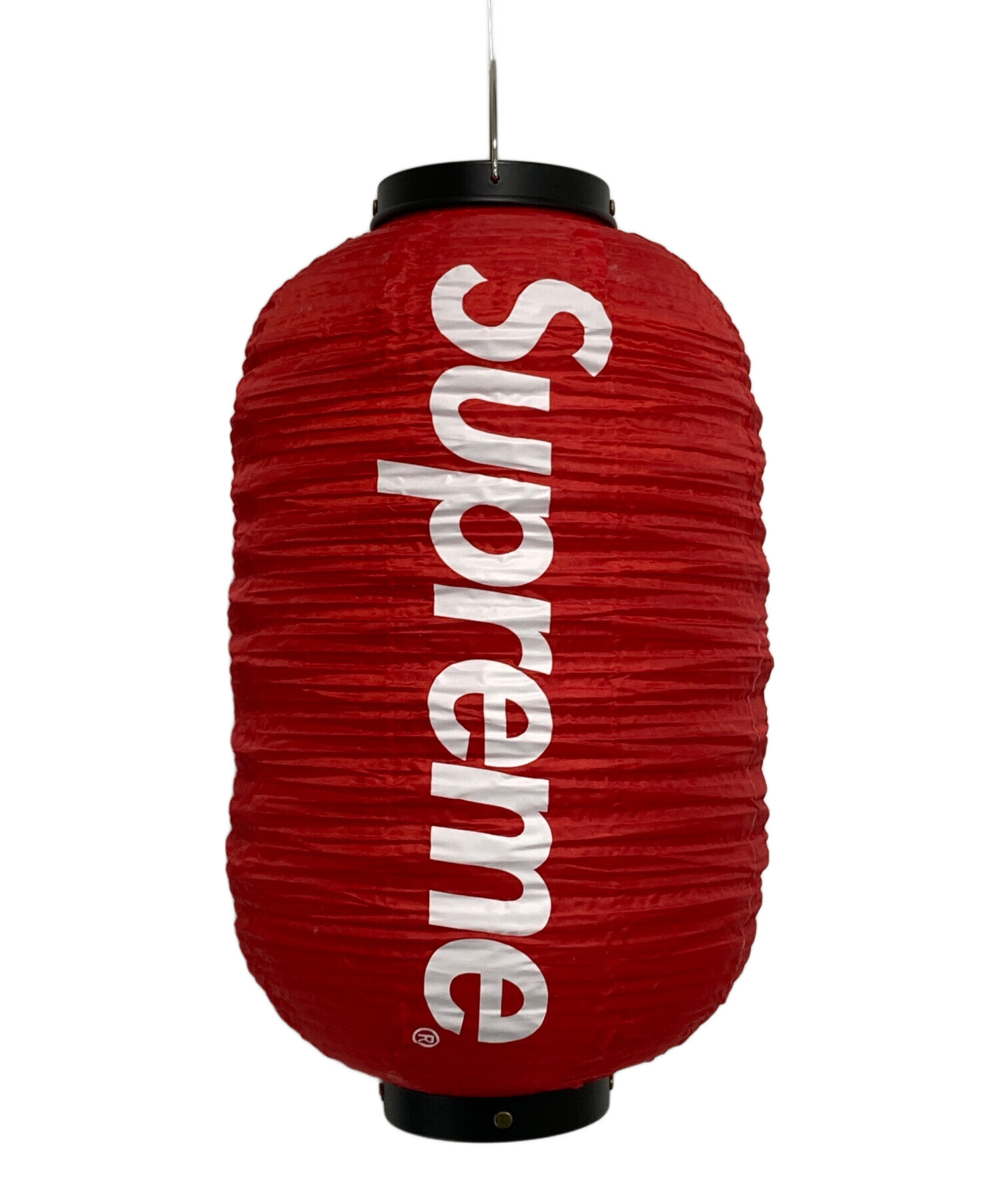 Supreme シュプリーム Hanging Lantern 提灯 中古・古着通販】Supreme (シュプリーム) Hanging Lantern レッド