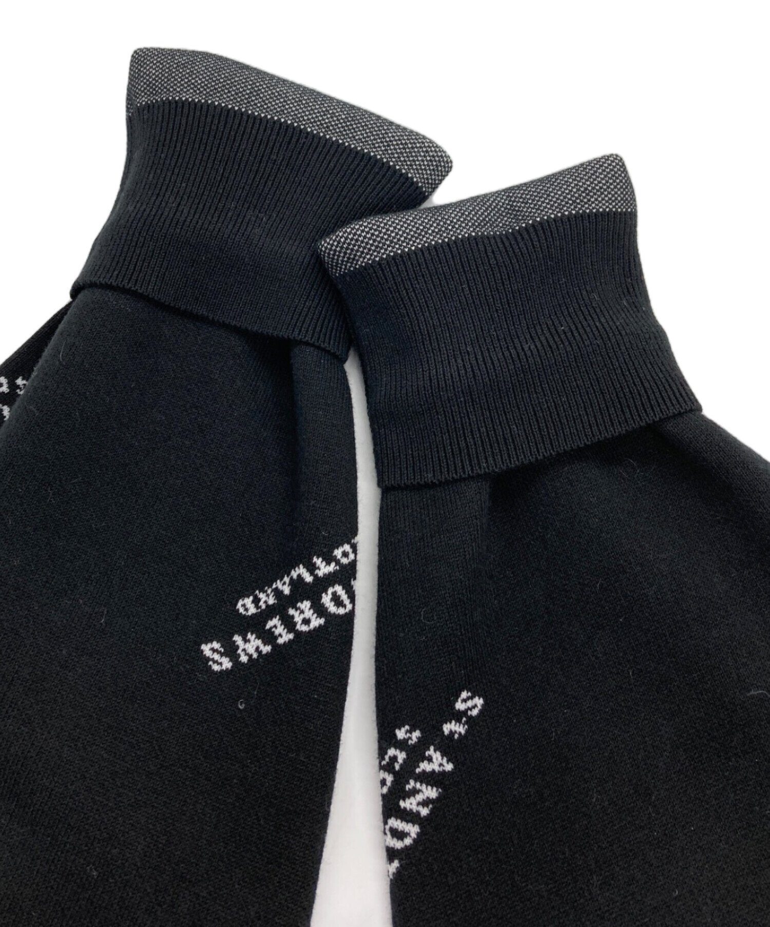 【St.ANDREWS】ロゴニット 中古・古着通販】St ANDREWS (セントアンドリュース) ロゴニット