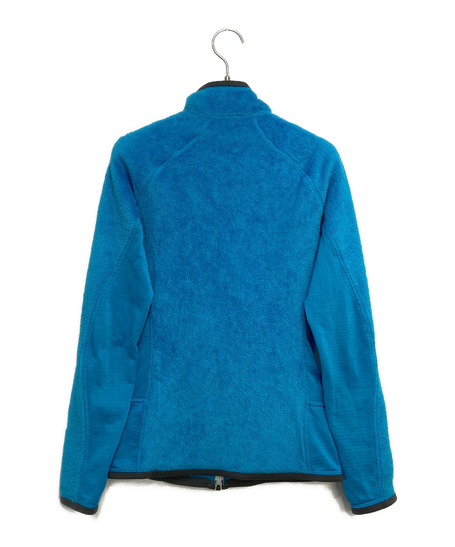 中古・古着通販】Patagonia (パタゴニア) Ws R2 Jacket ブルー サイズ 